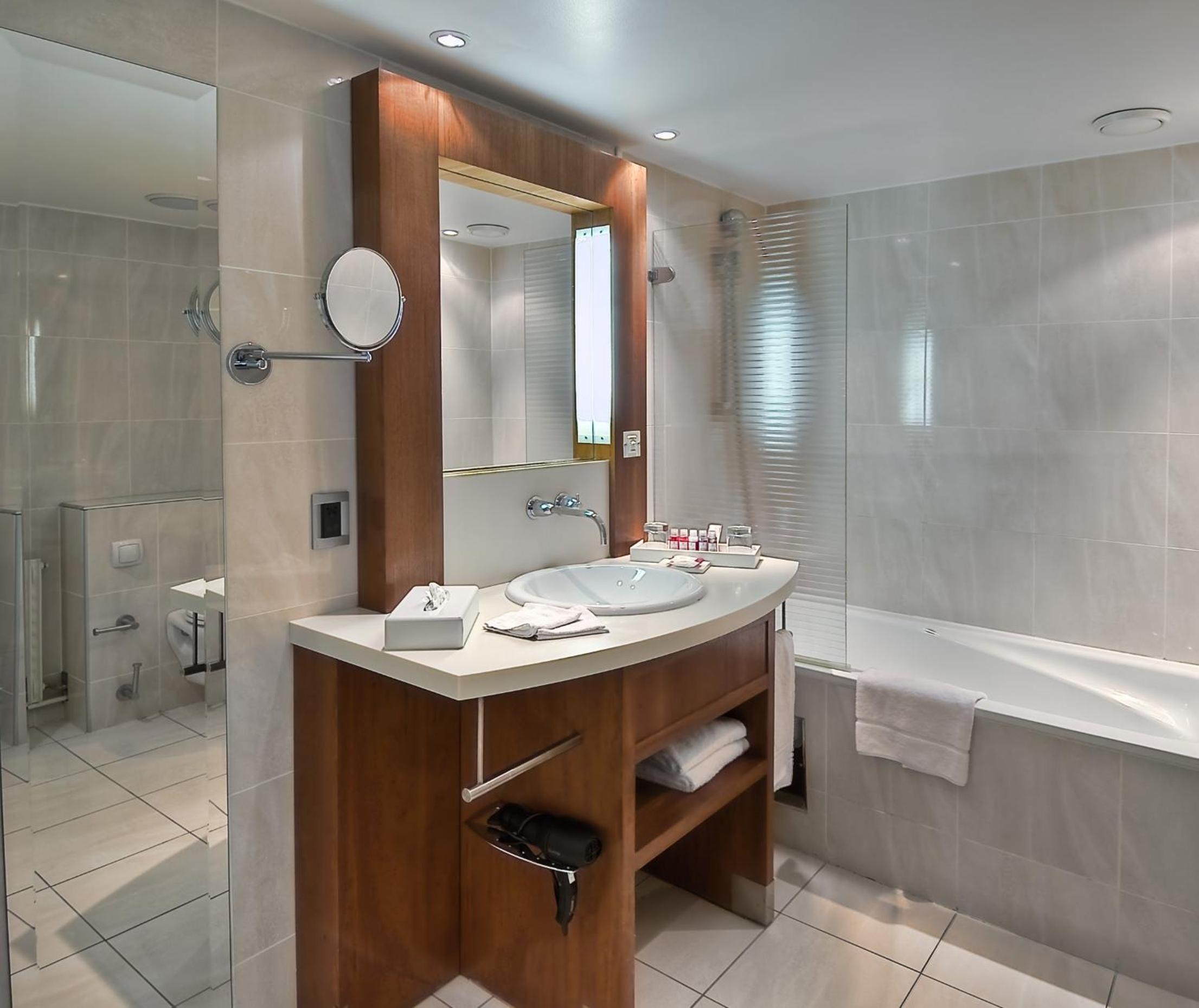 Chambre Double Deluxe