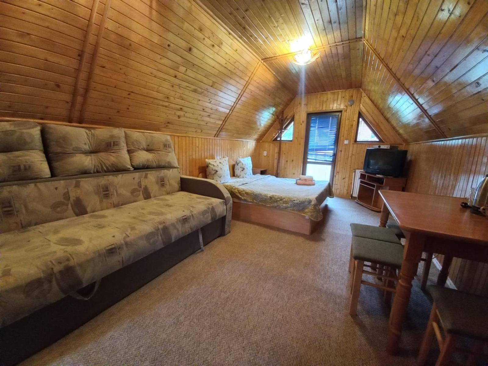 Quadruple Room with Balcony