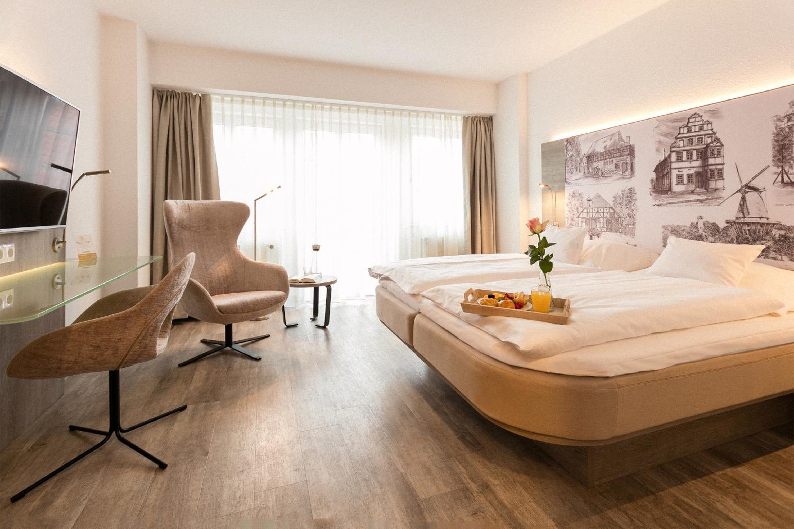 Double Room with Private Bathroom photo 1