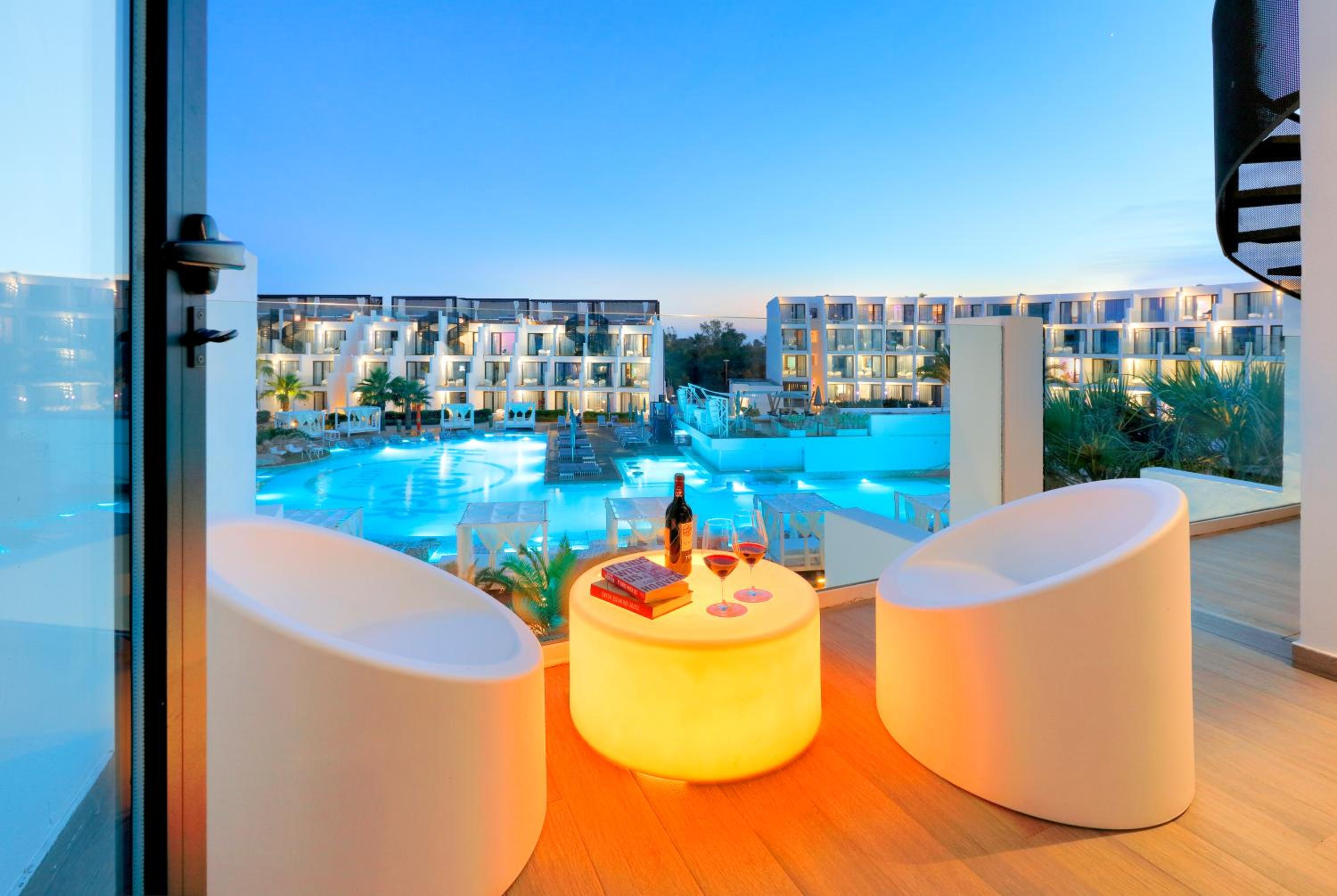Suite Roca Platino