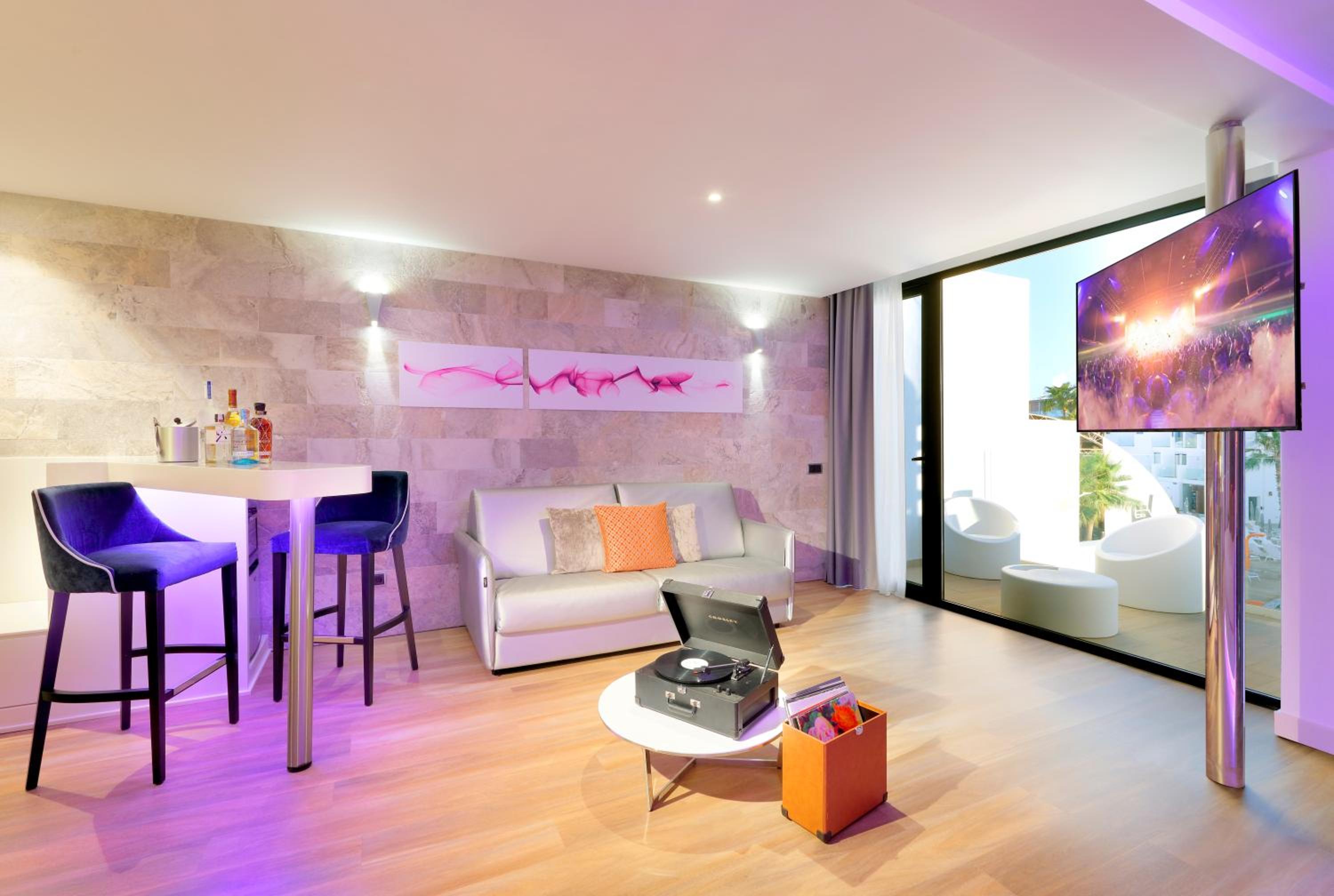 Suite Roca Platino