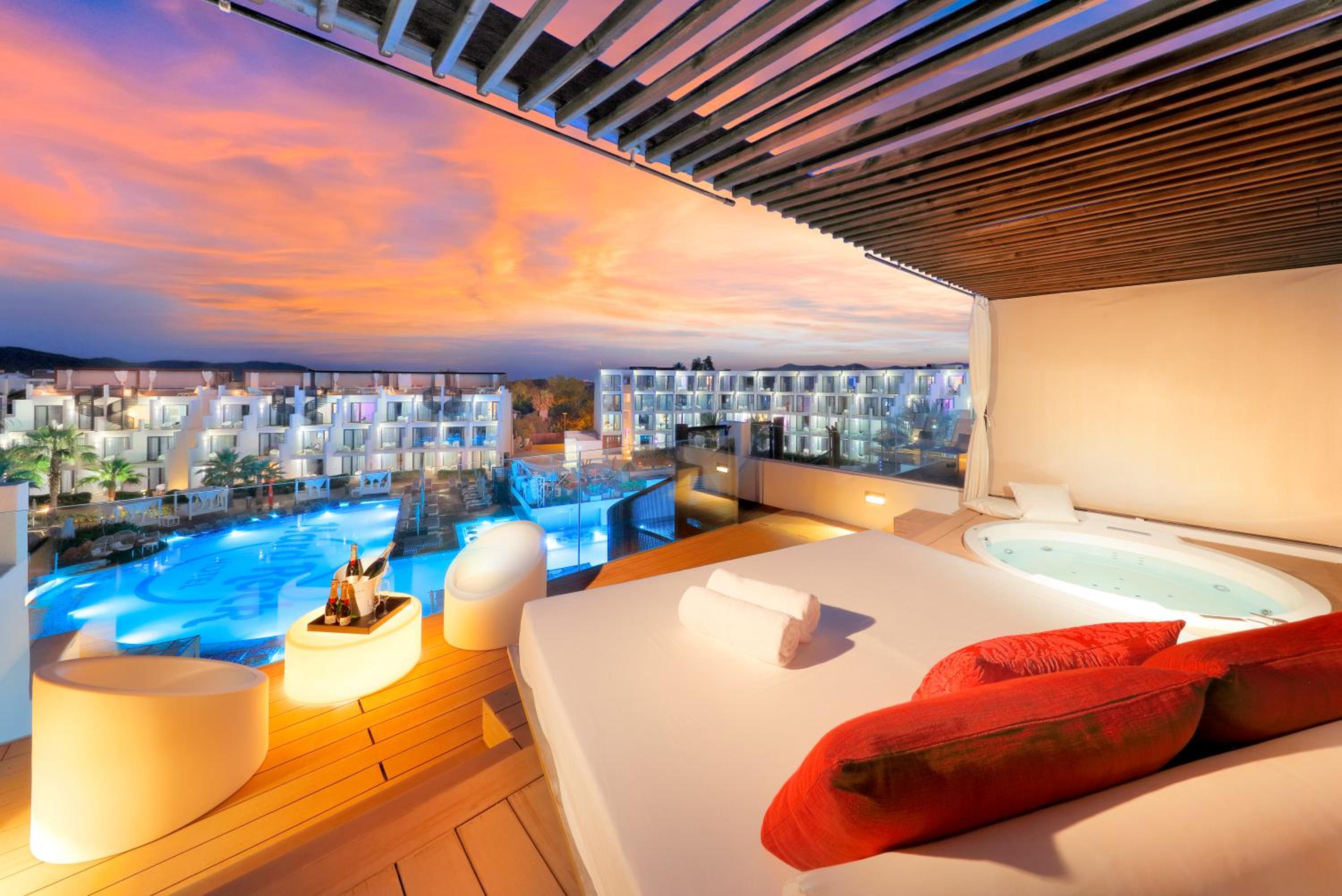 Suite Roca Platino