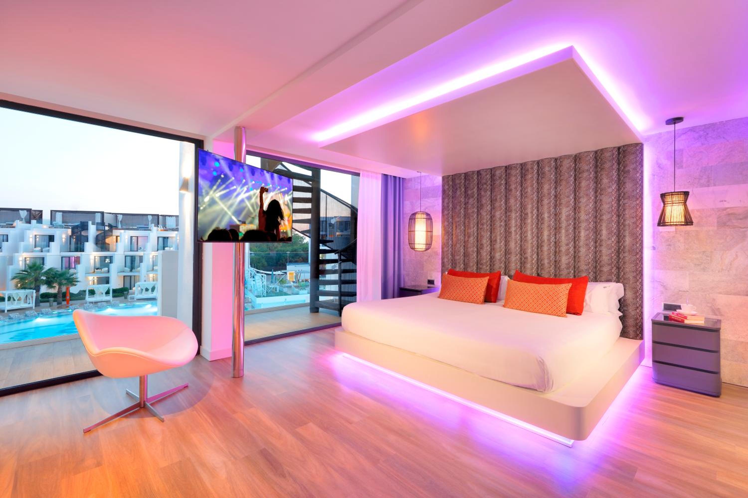 Suite Roca Platino