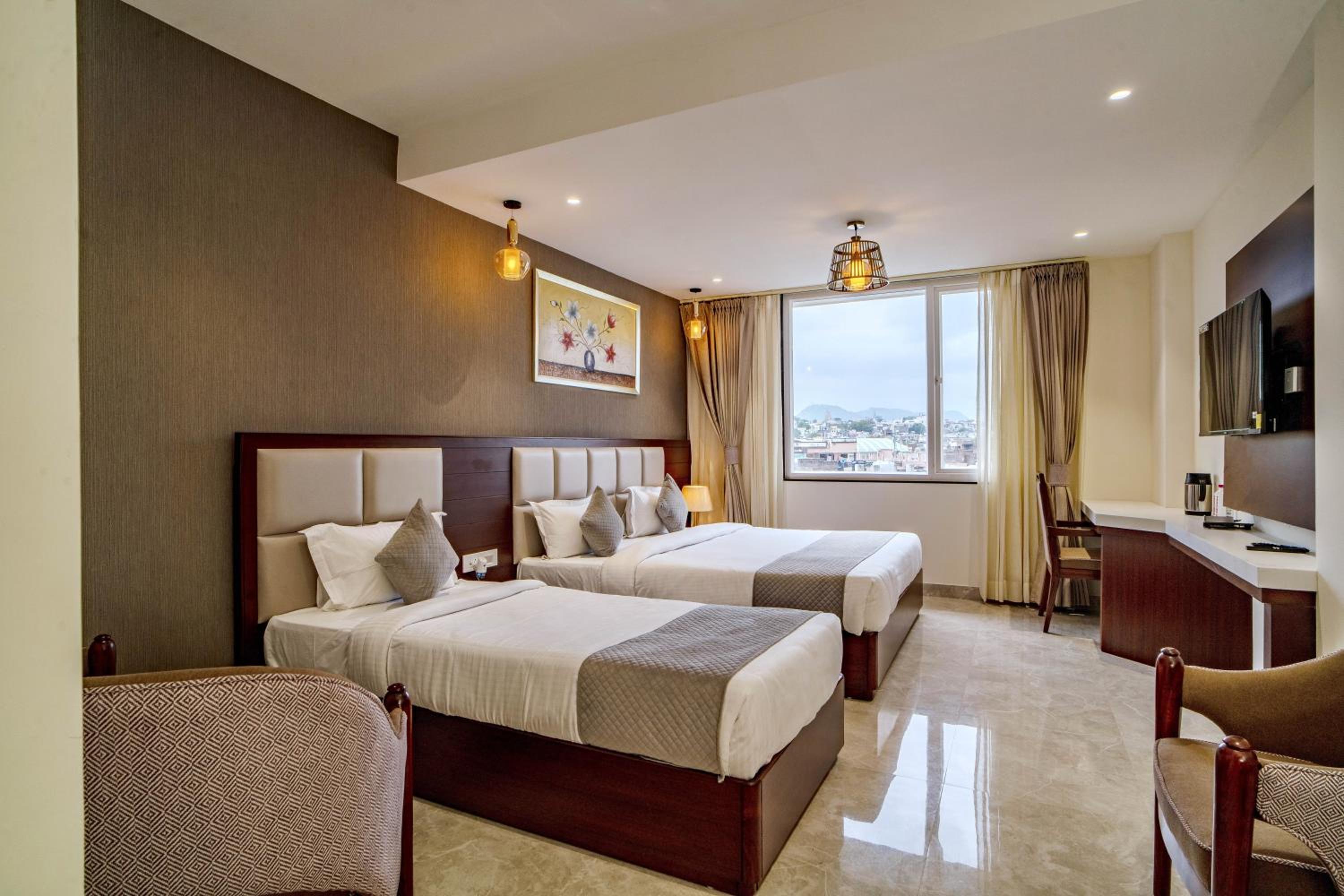 Triple Room with City View photo 1