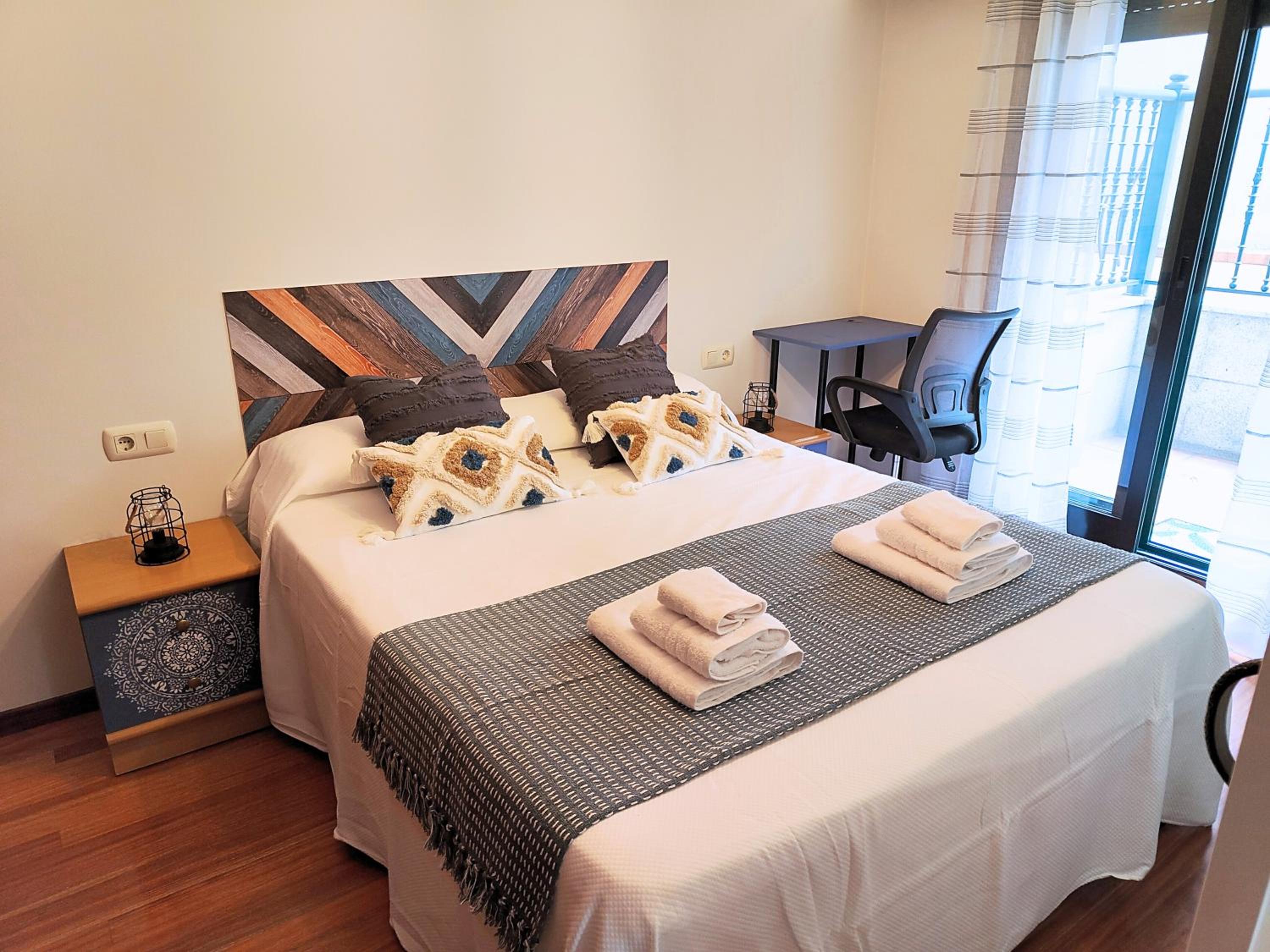Apartamento de una habitación