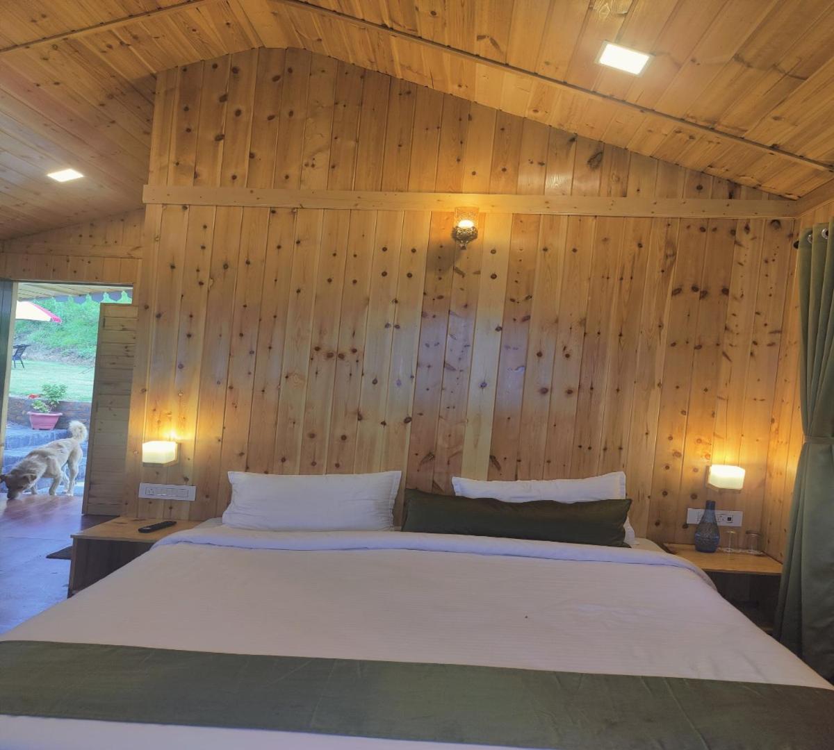 King Room with Mountain View photo 2