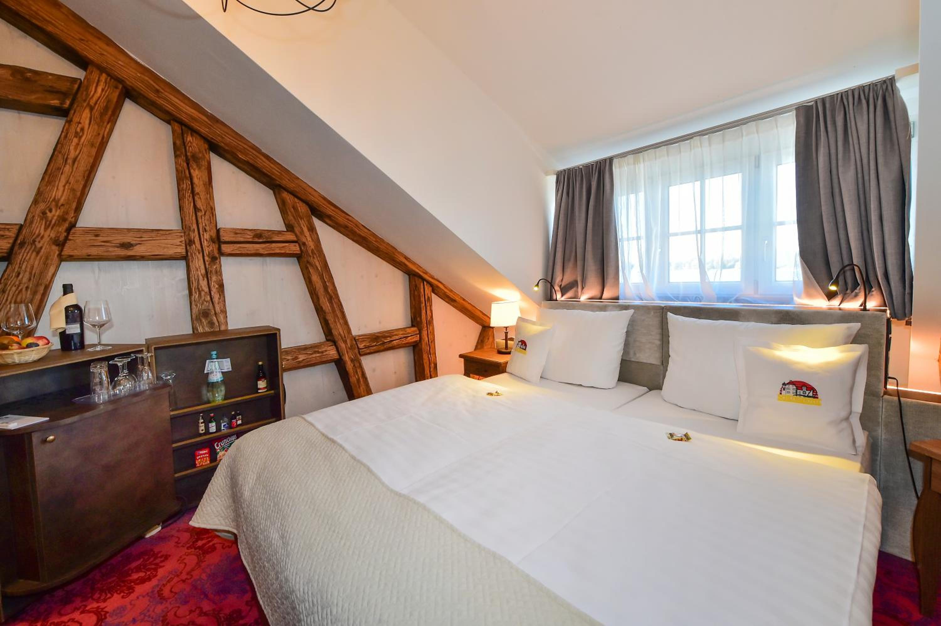 Economy Double Room Modern  photo 2