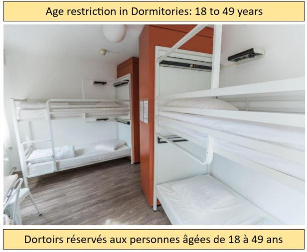 Bed in 4-Bed Mixed Dormitory Room photo 2