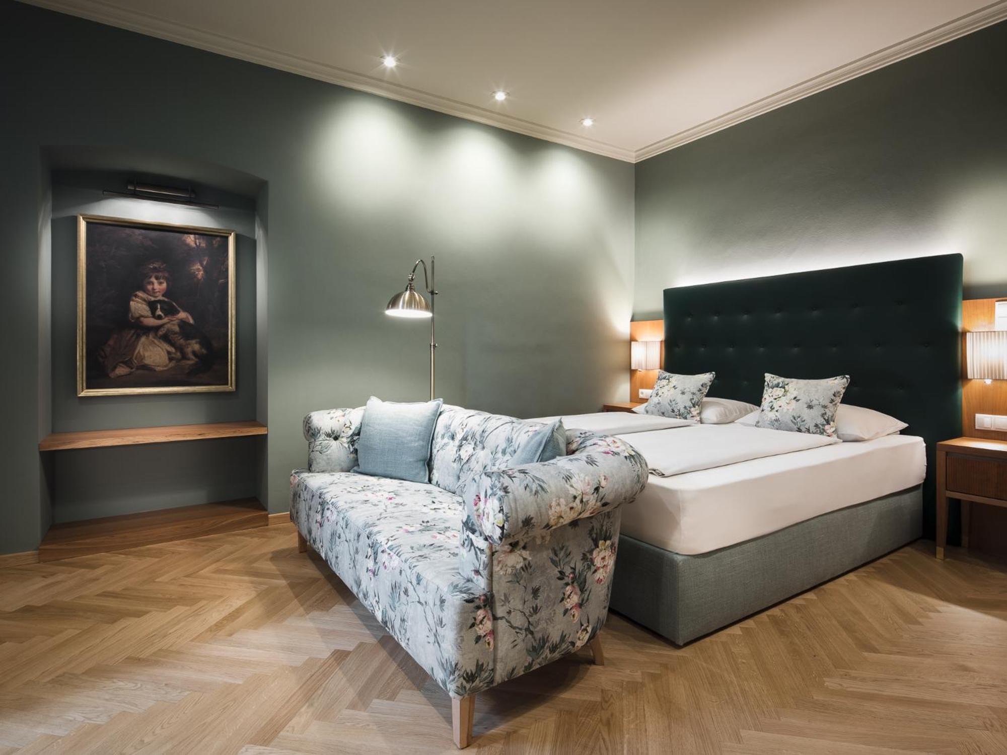 Double Room with Balcony - Annex photo 3