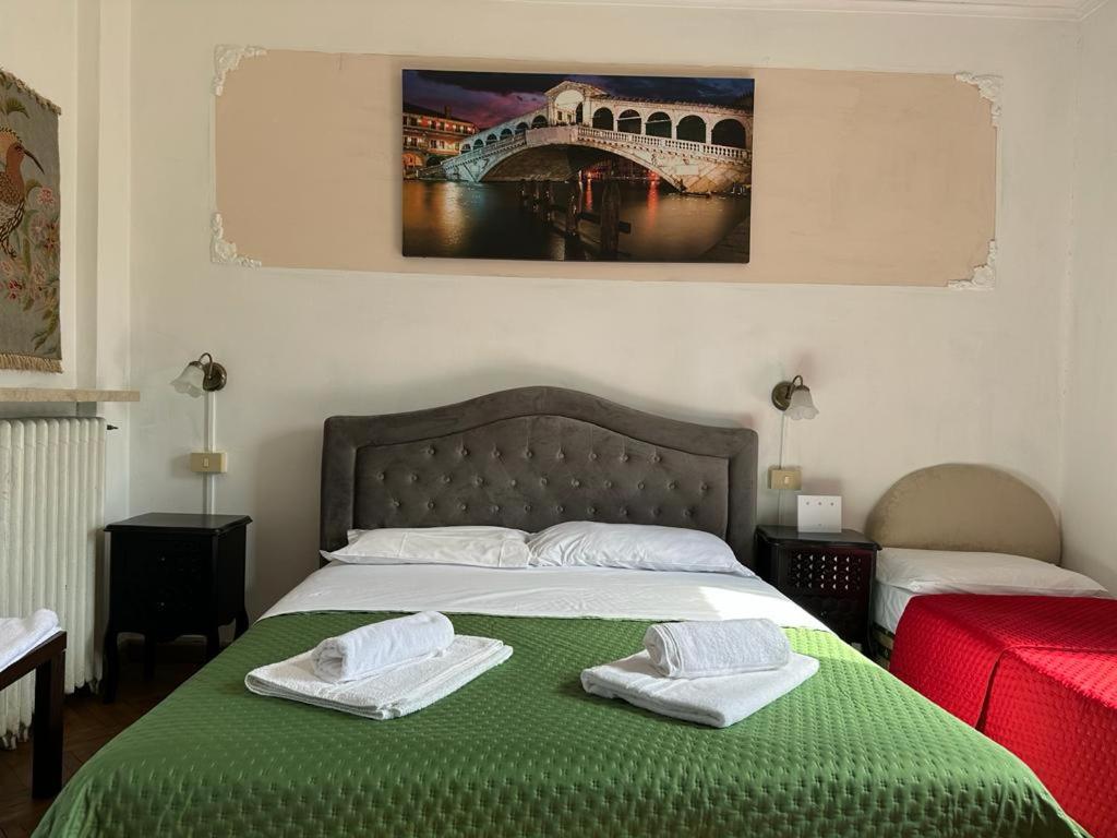 Triple Room with Private Bathroom photo 1