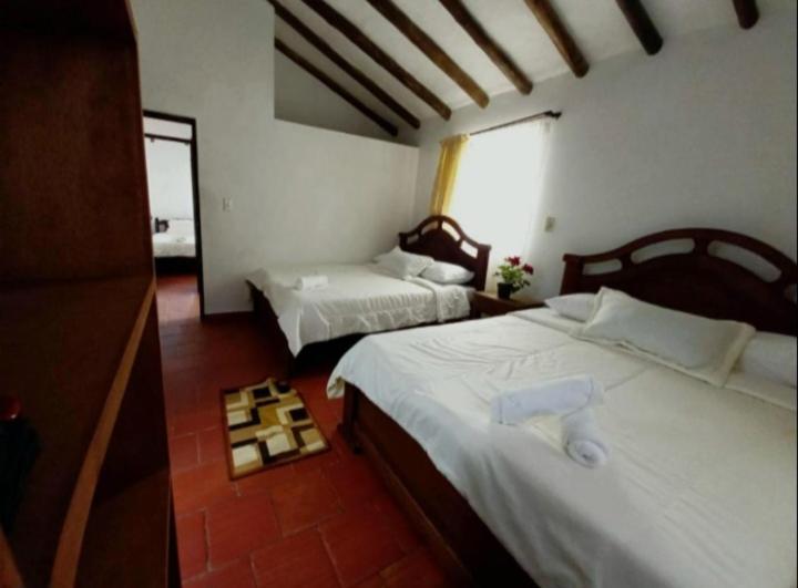 Quadruple Room with Bath