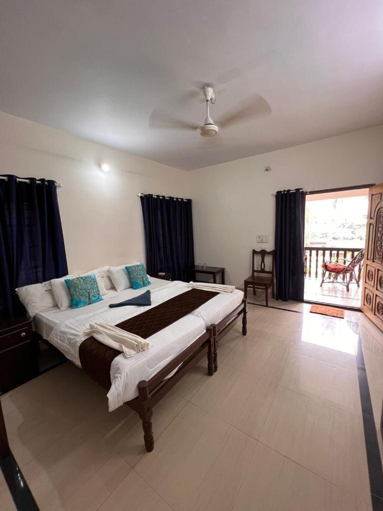 Deluxe Double Room with Balcony photo 1