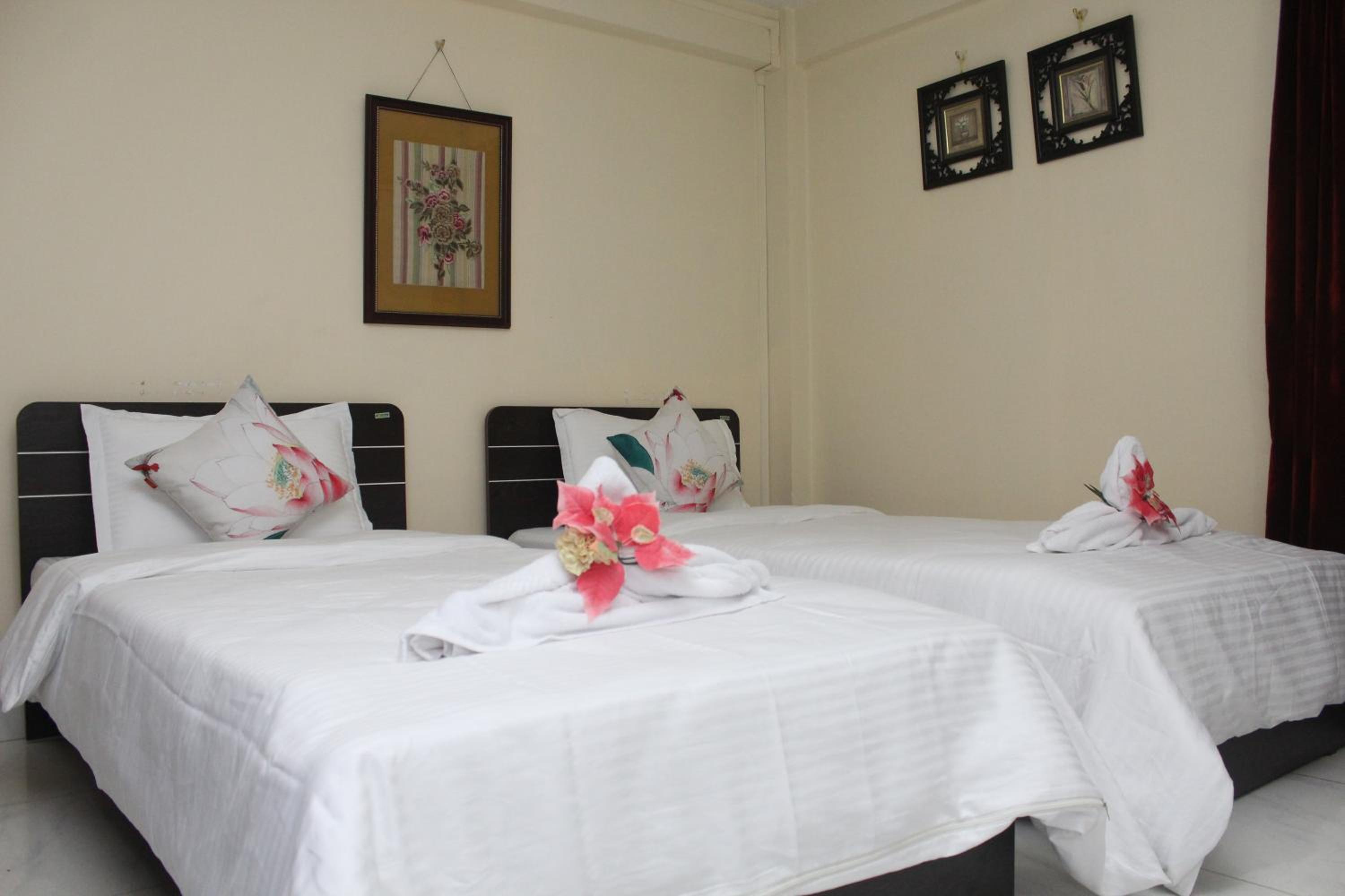 Double or Twin Room with Balcony photo 1
