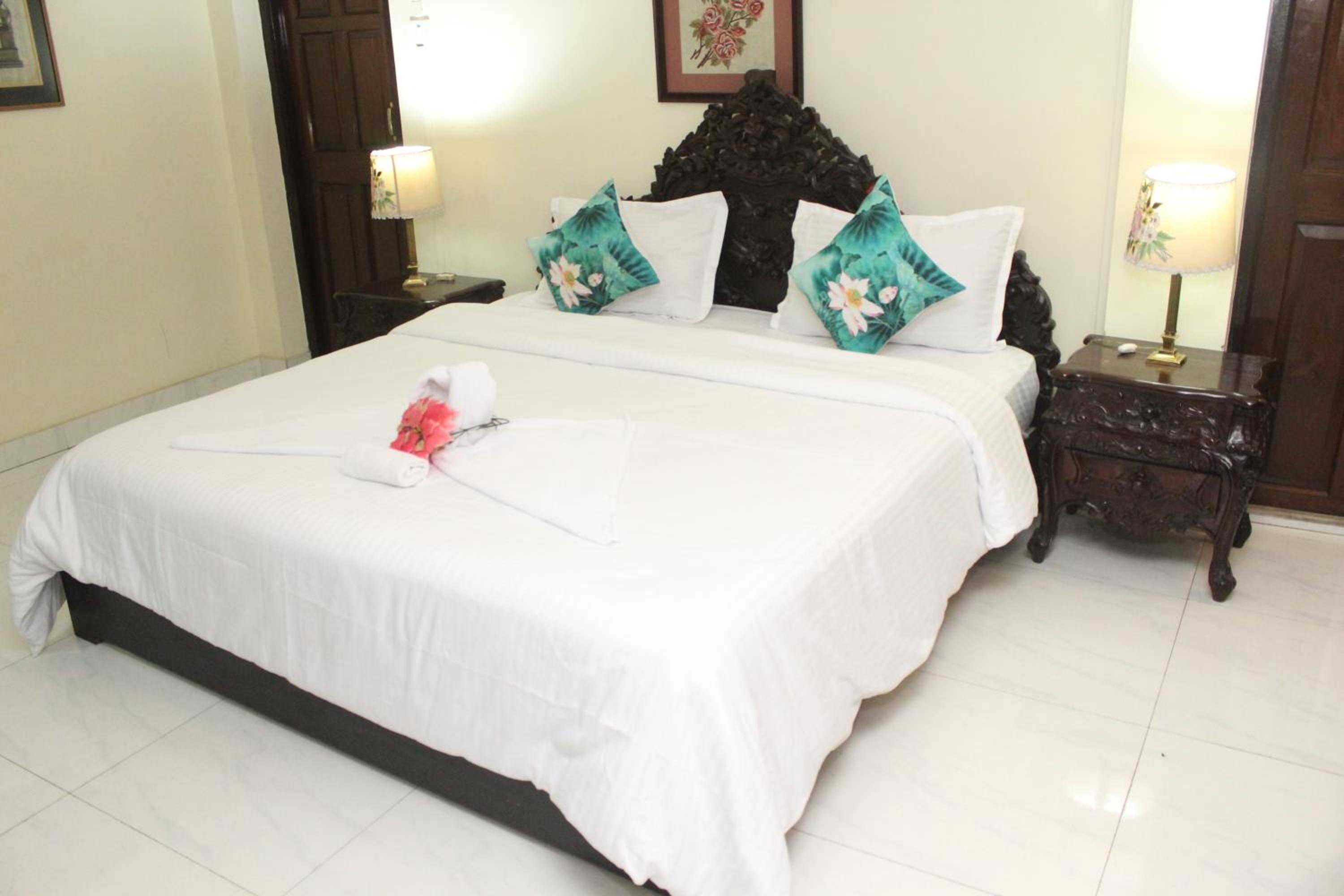 Deluxe Queen Room photo 1