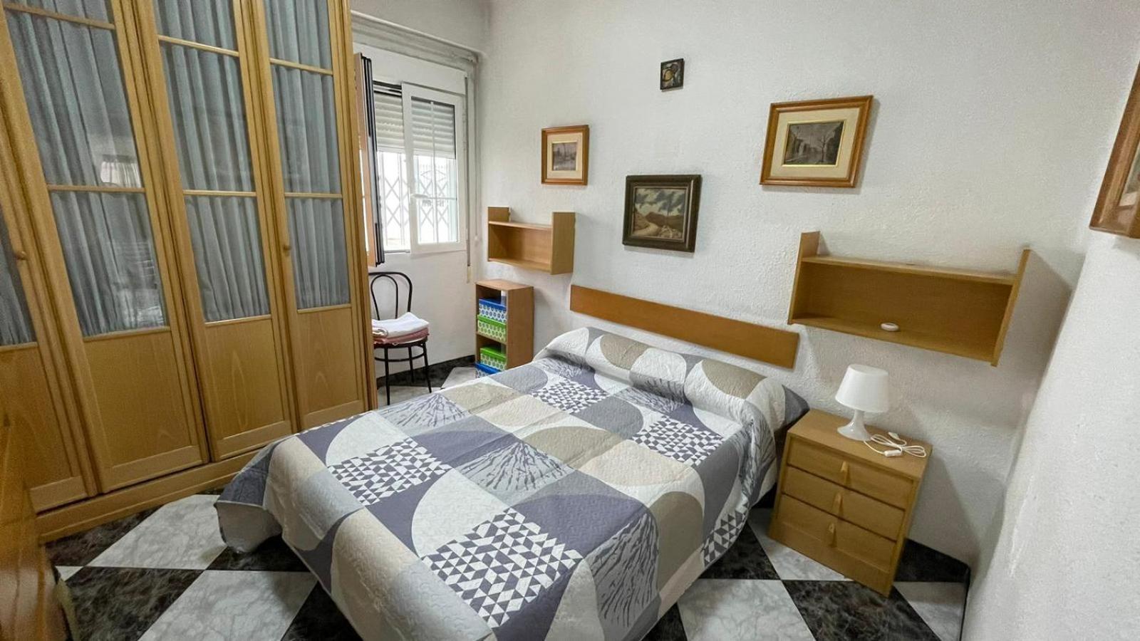 Departamento de tres habitaciones