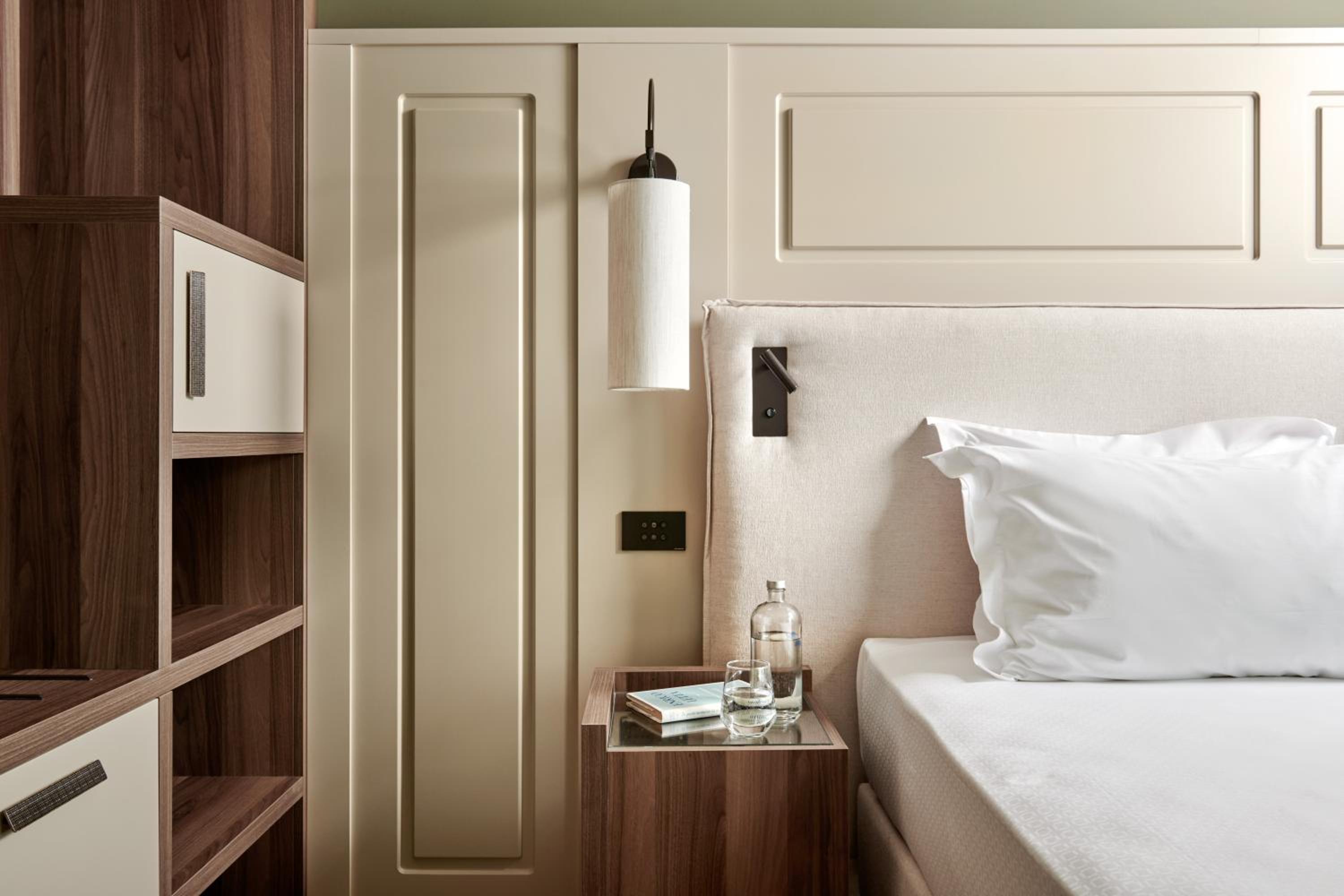 Two-Bedroom Suite with Terrace and Sea View