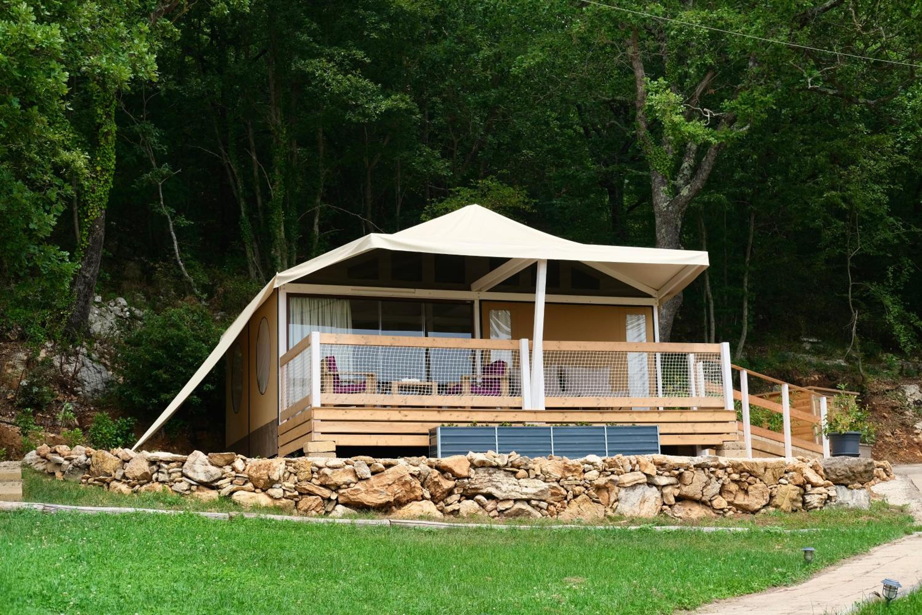 GlampingTent photo 2