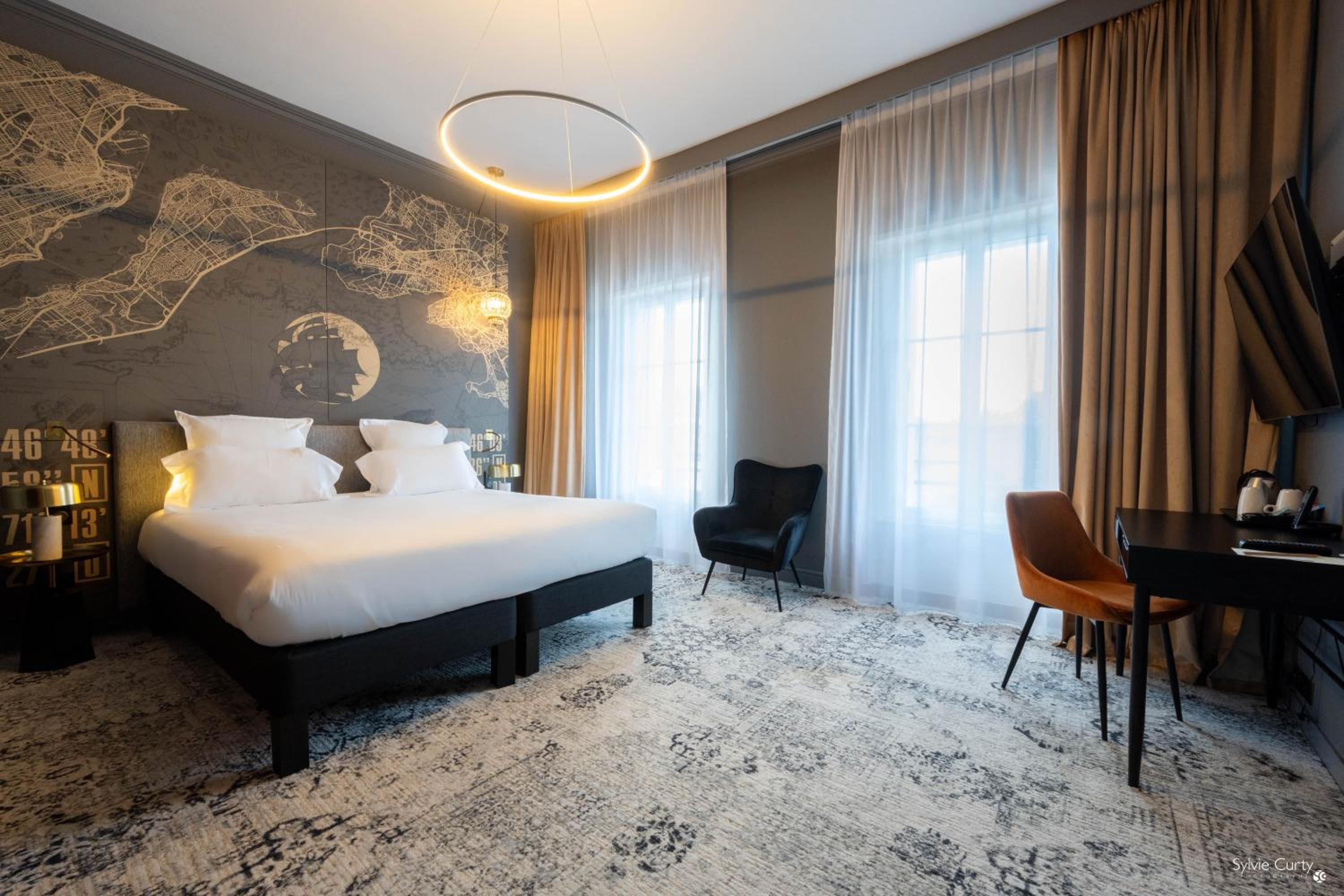 Chambre Double Deluxe