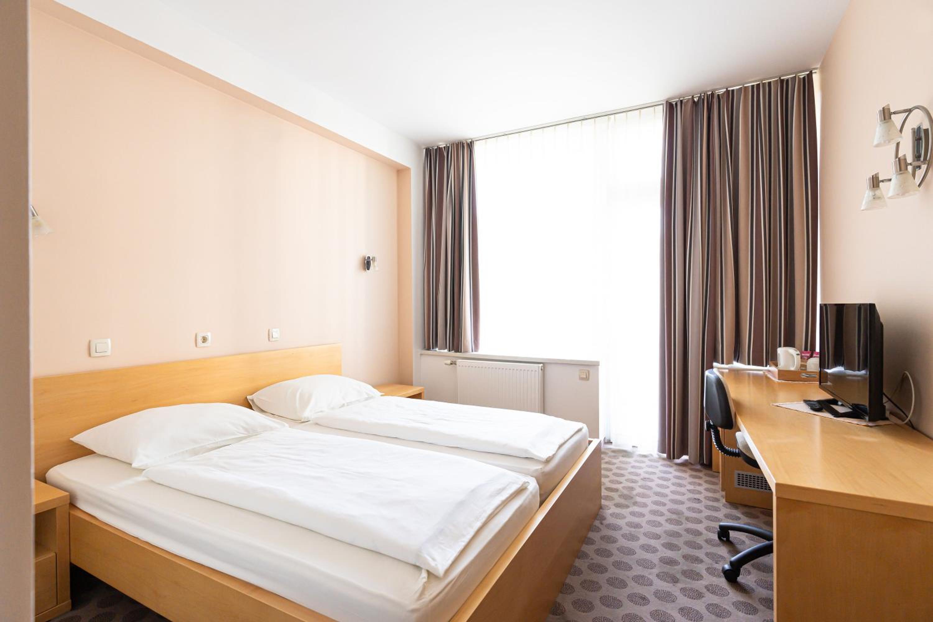 Comfort Double Room with Balcony