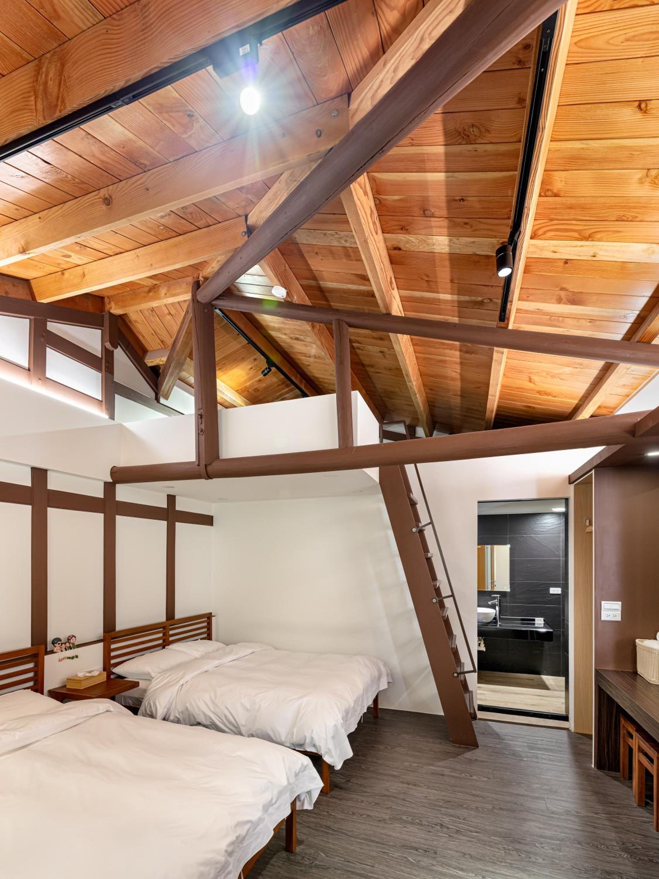 Luxury Quadruple Room photo 2