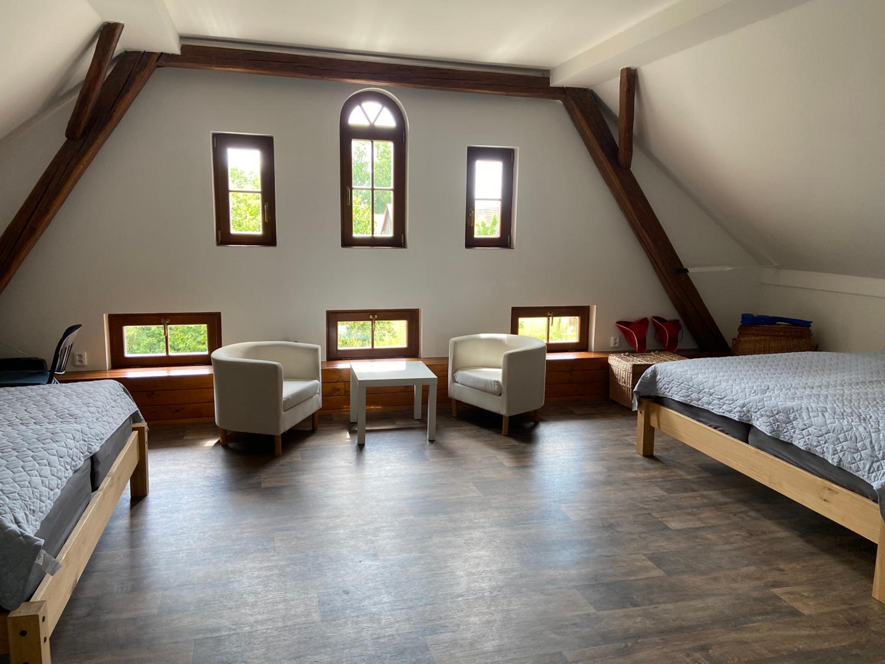 Three-Bedroom House photo 1