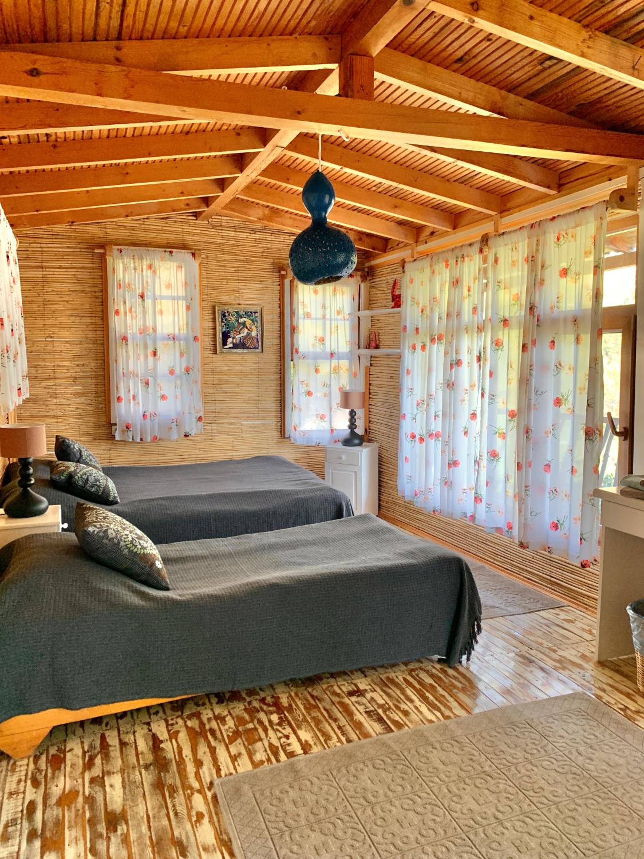 Deluxe Double Room With Balcony And Sea View