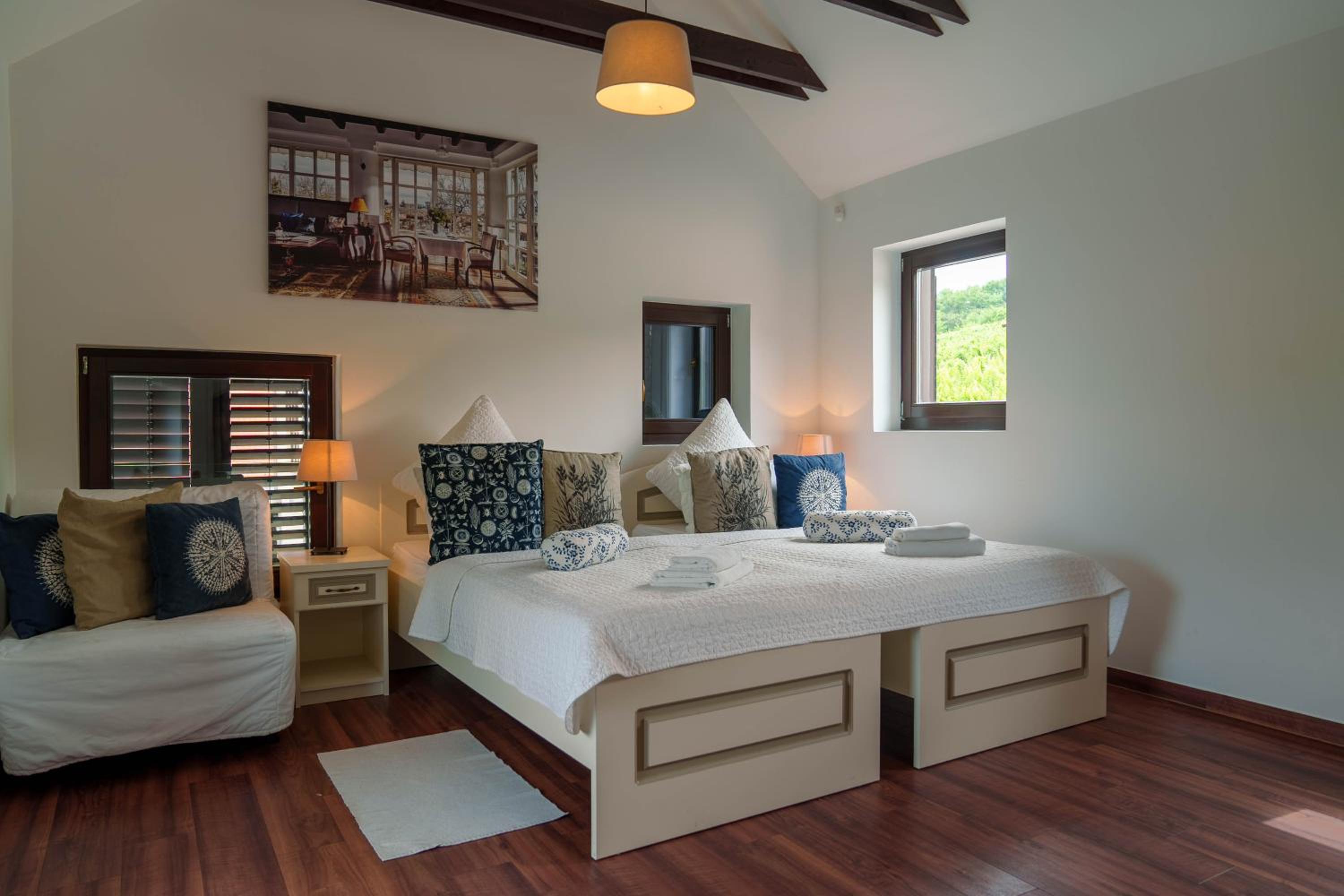 Superior Double or Twin Room with Garden View photo 1