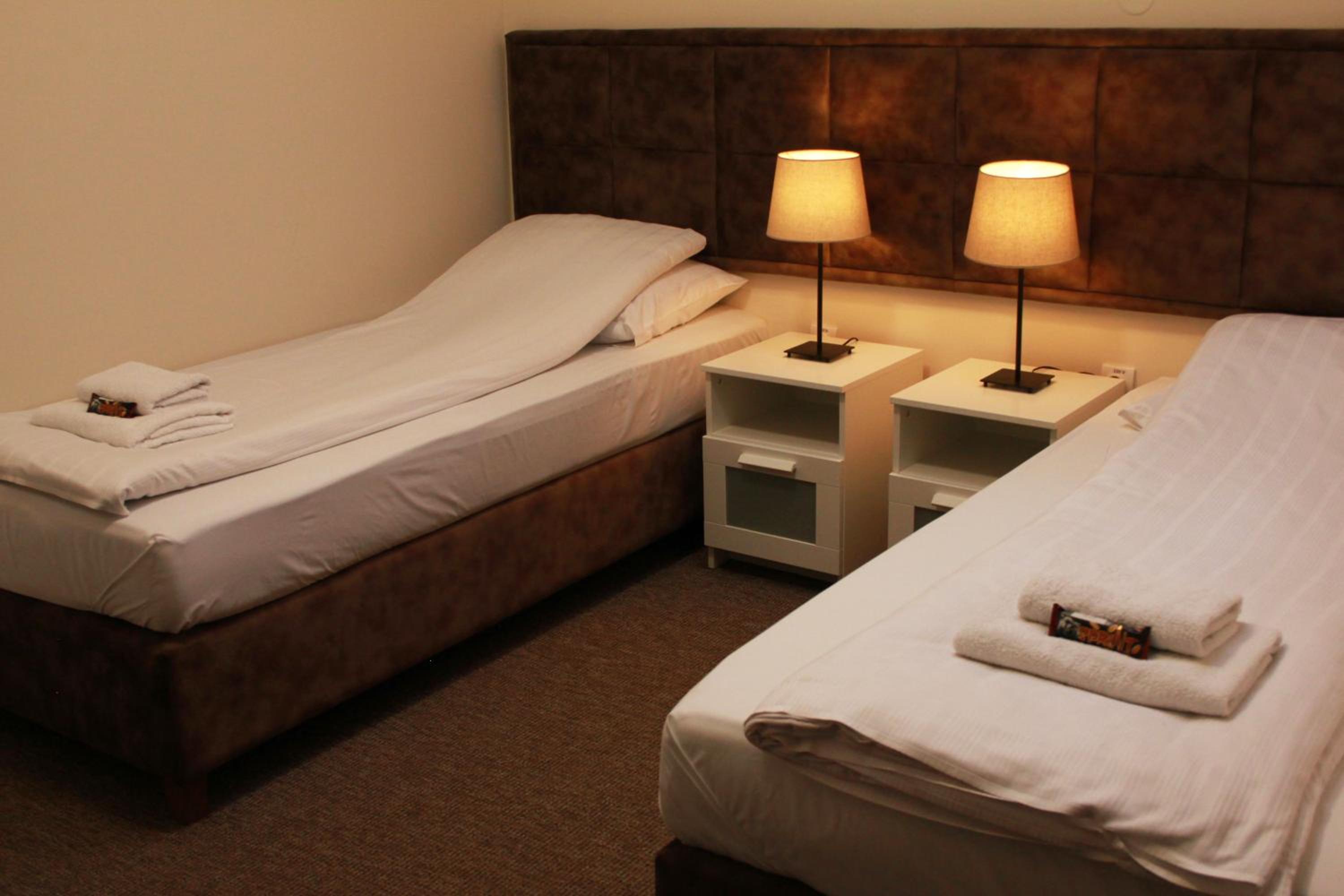 Twin Room with Bathroom