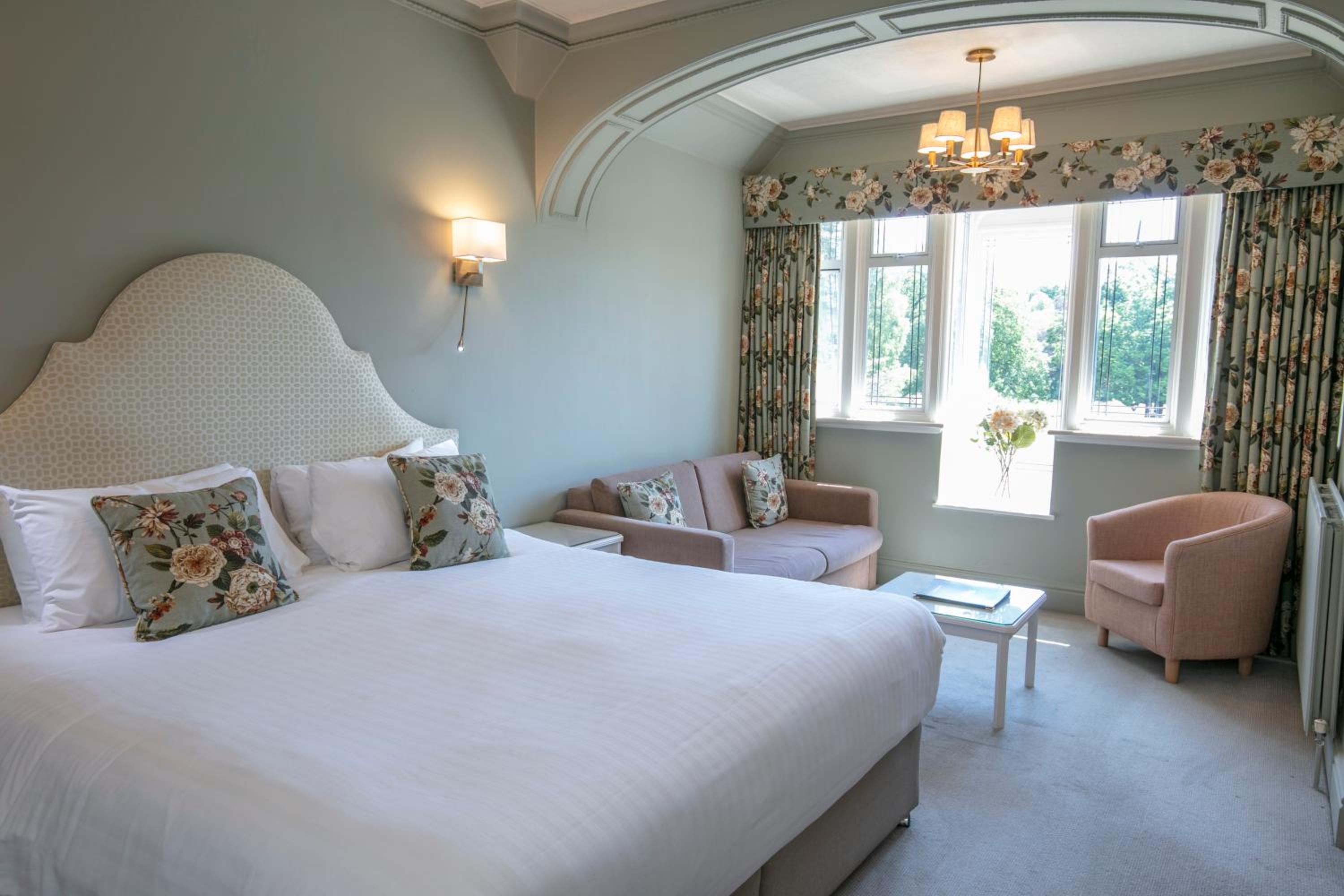 Double Room with Garden View photo 2