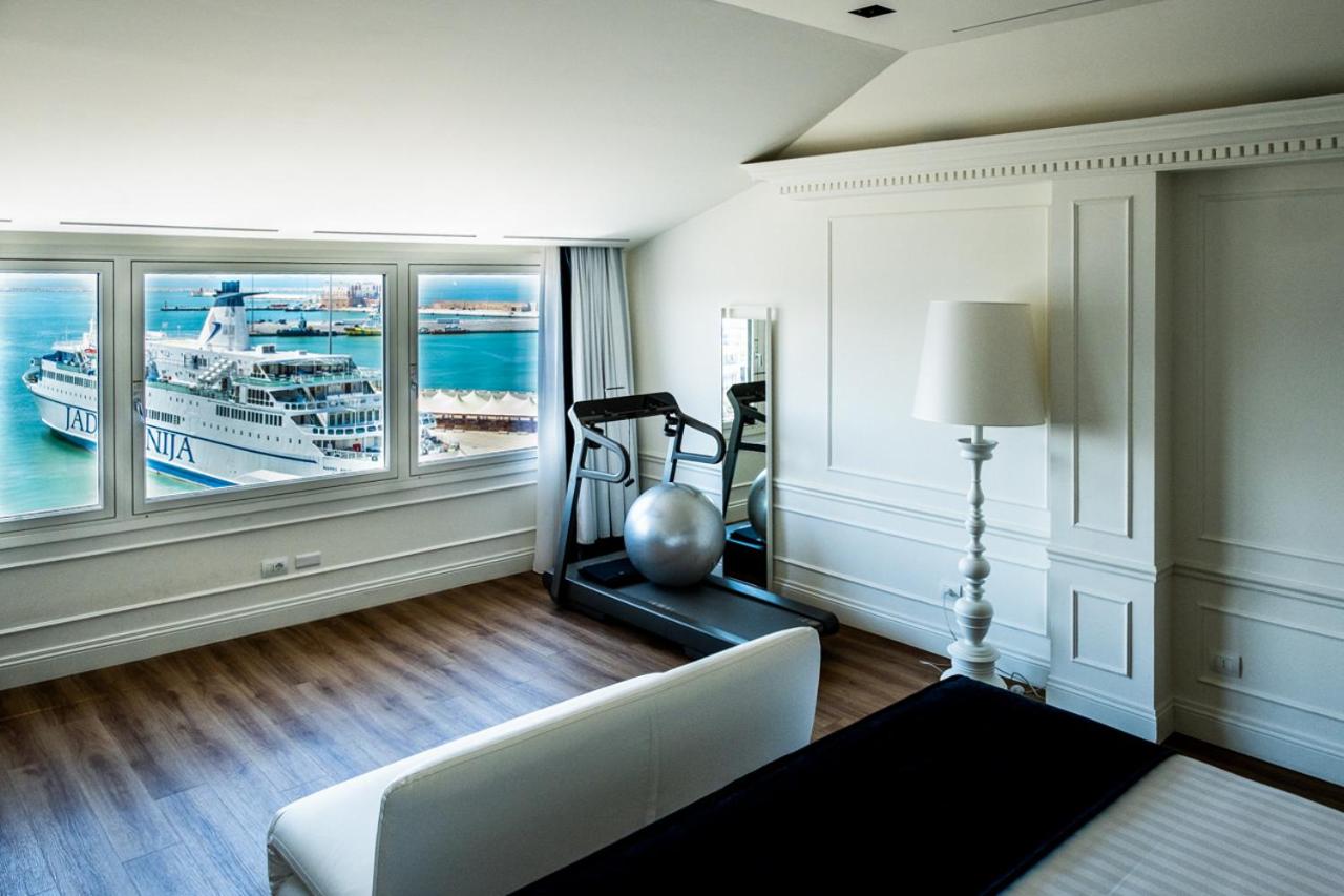 Junior Suite Wellness with Sea View