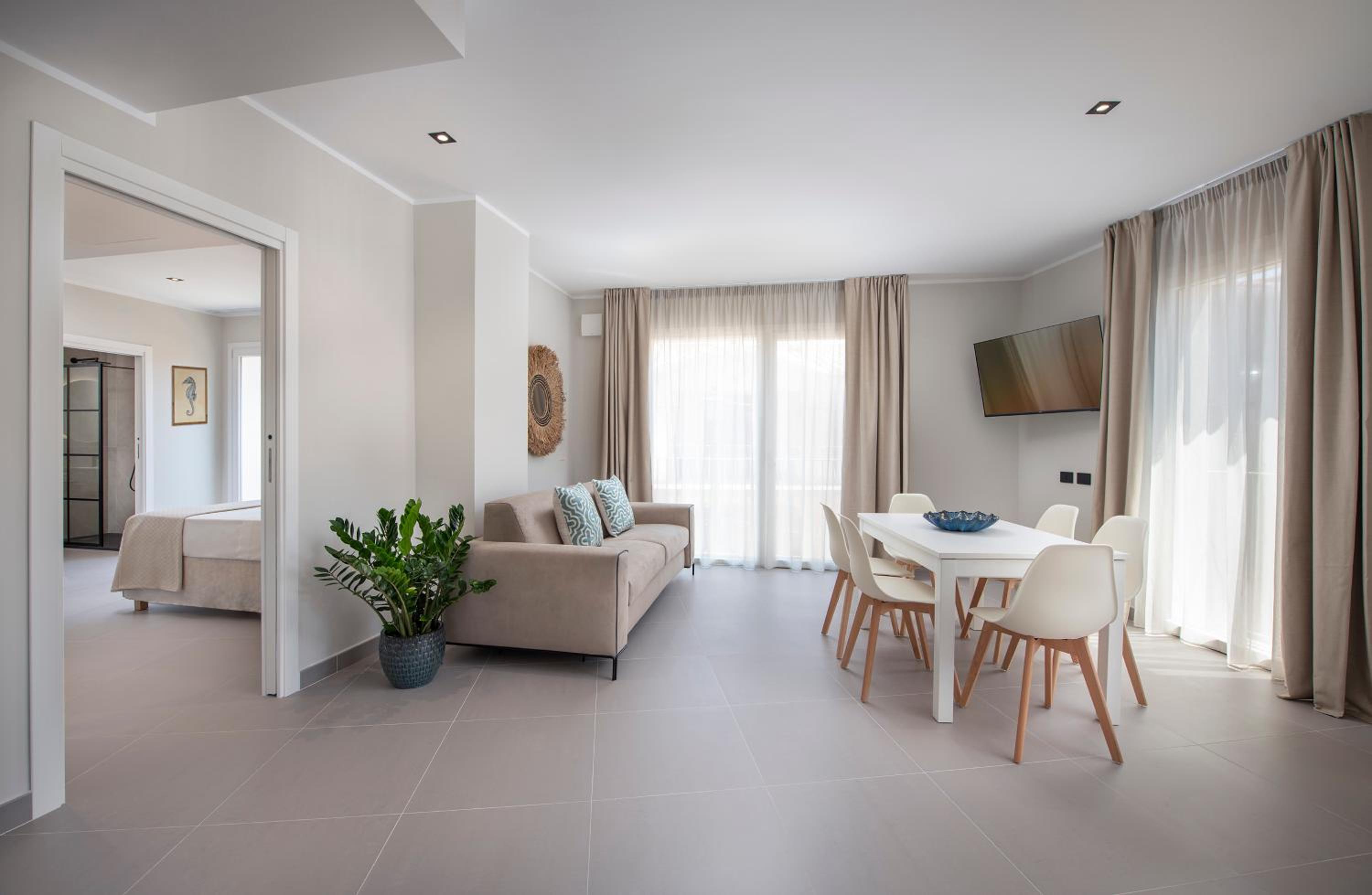 Two-Bedroom Apartment
