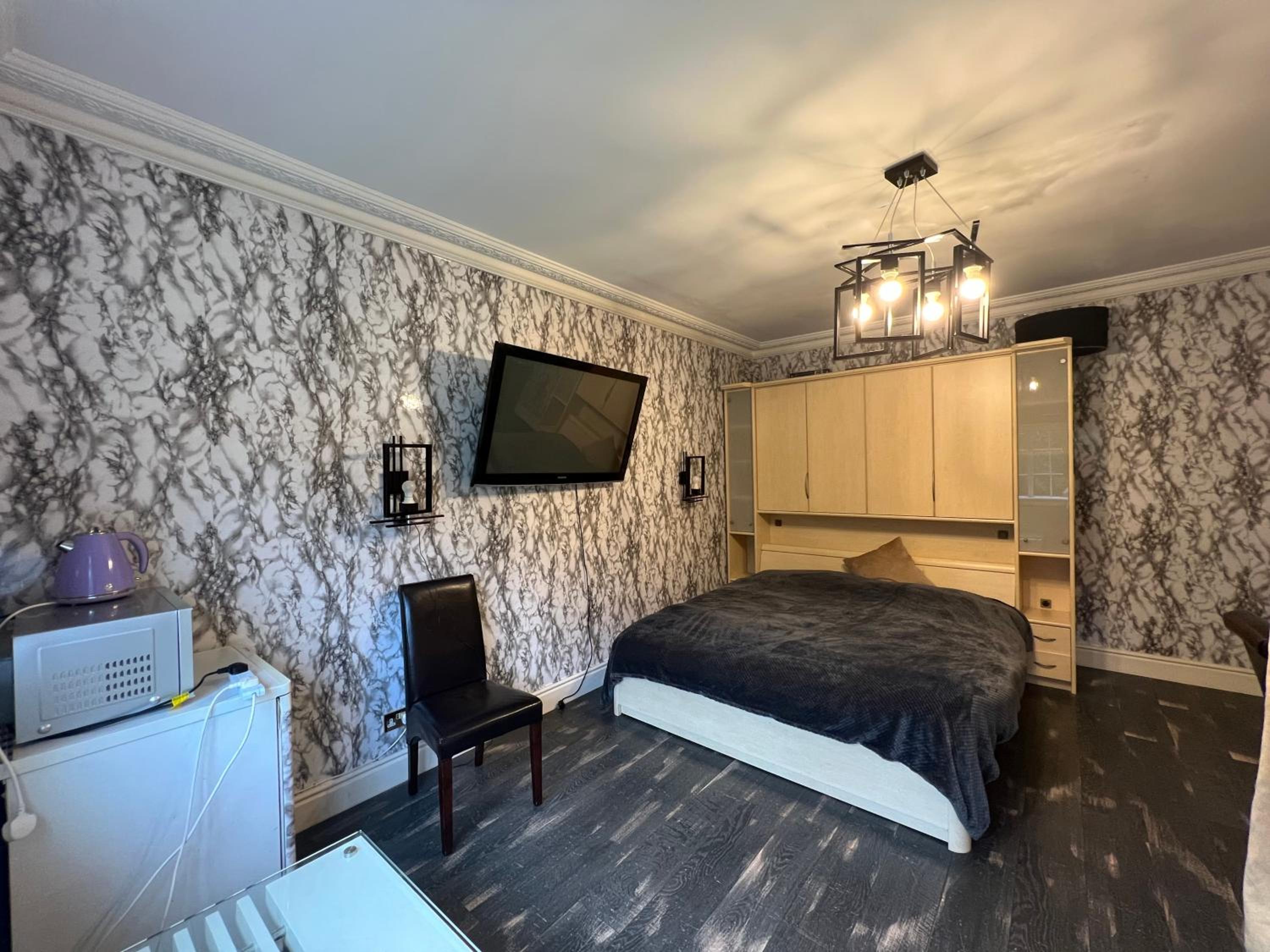 Deluxe Double Room with Bath photo 1