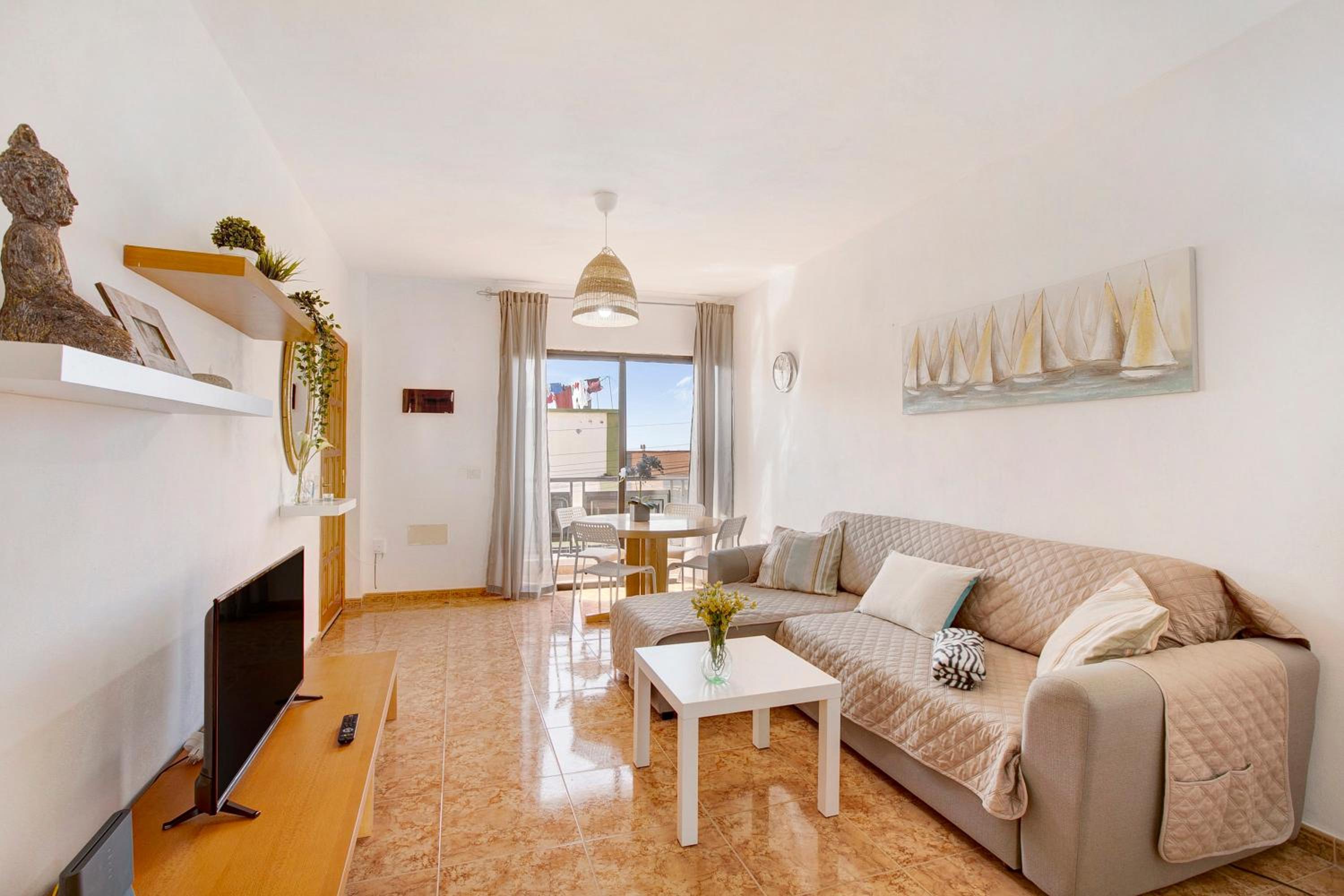 Apartamento Superior de Tres Habitaciones