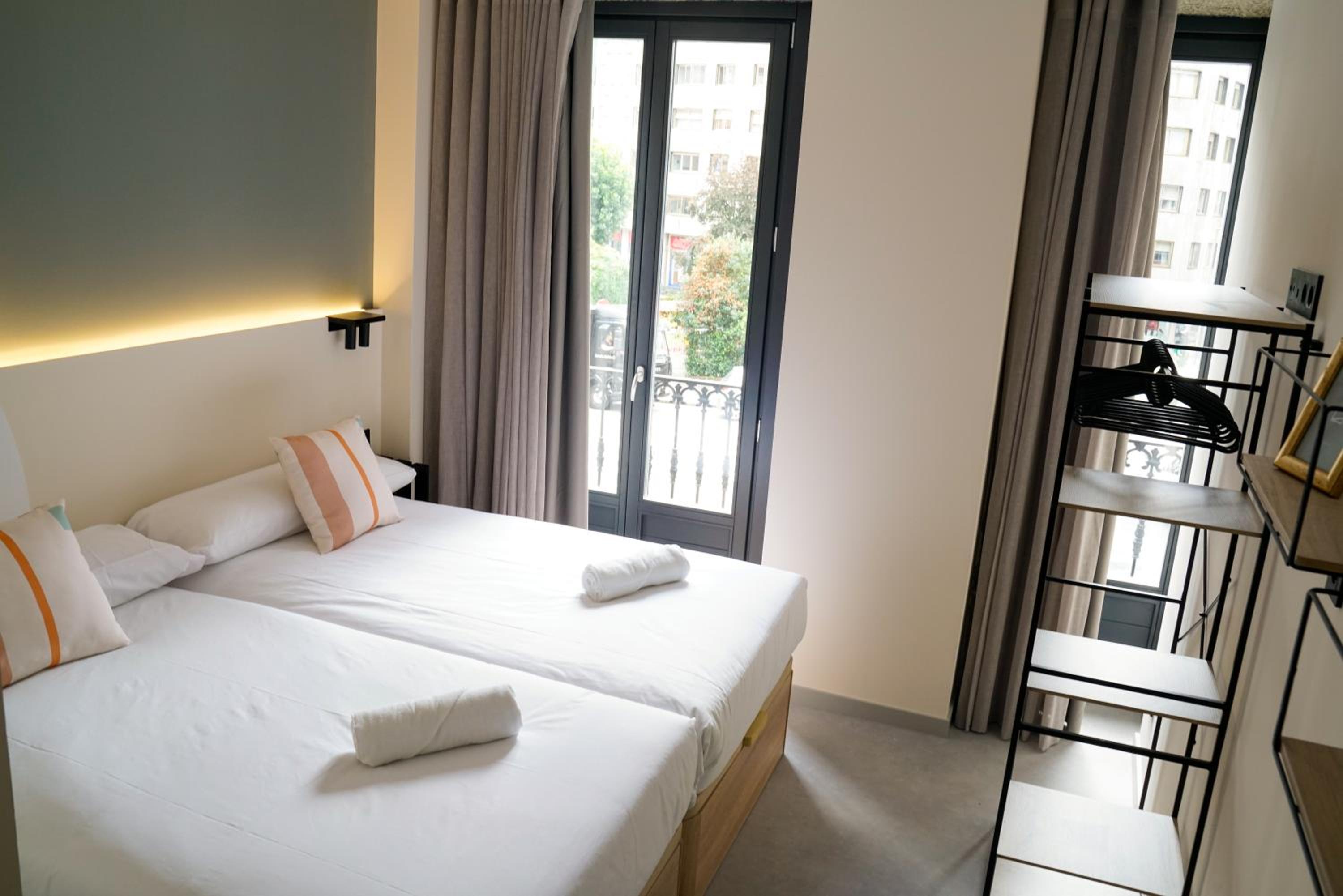 Habitación Doble Deluxe