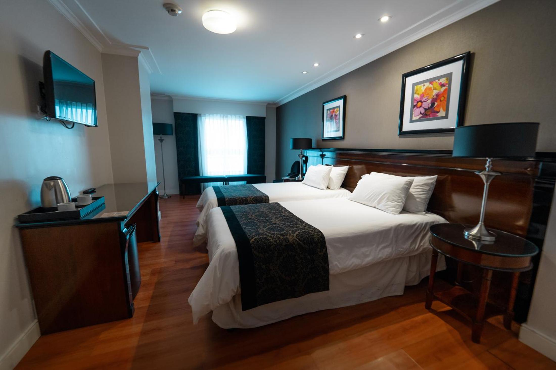 Deluxe Twin Room photo 3