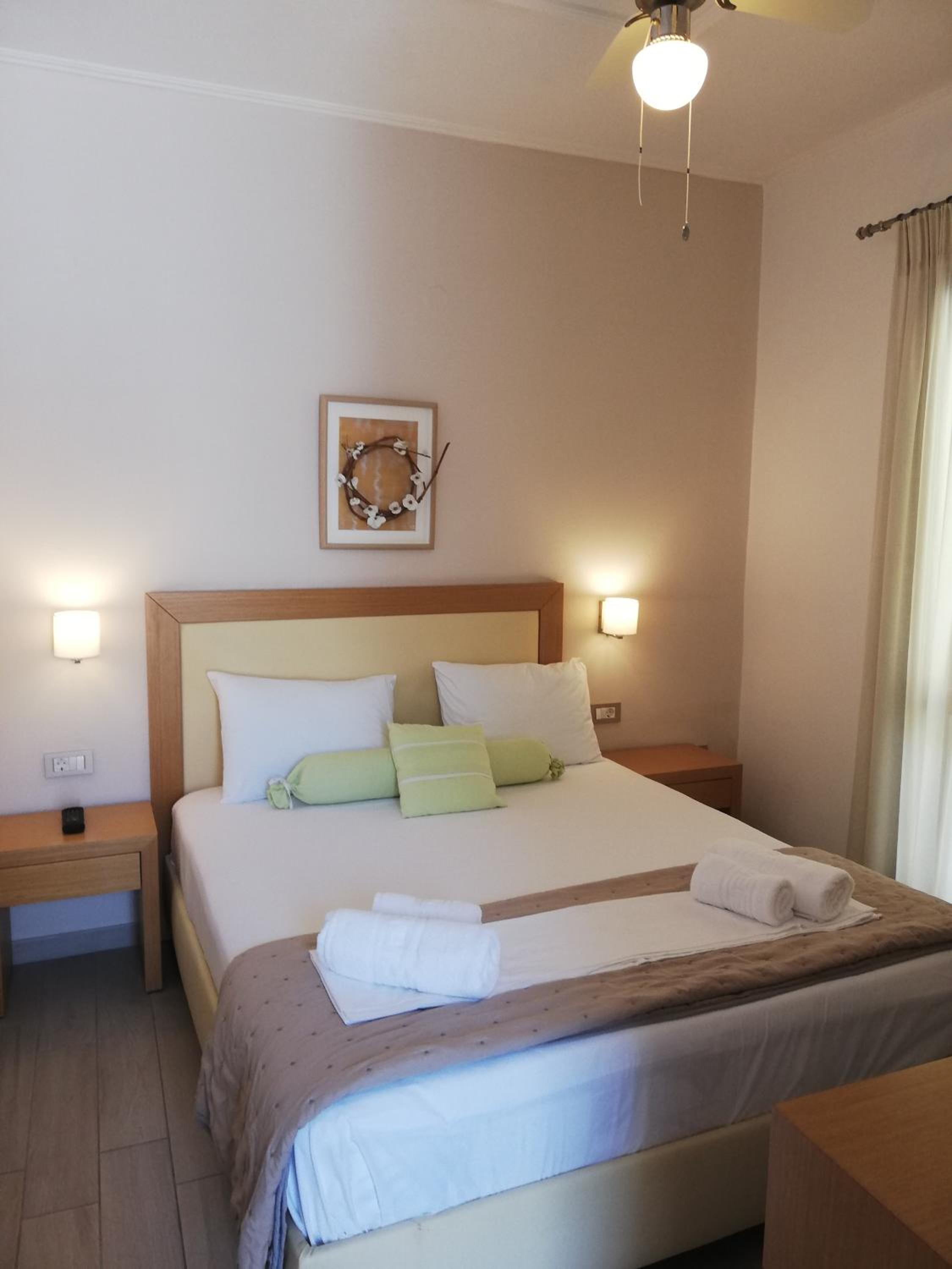 Budget Double Room