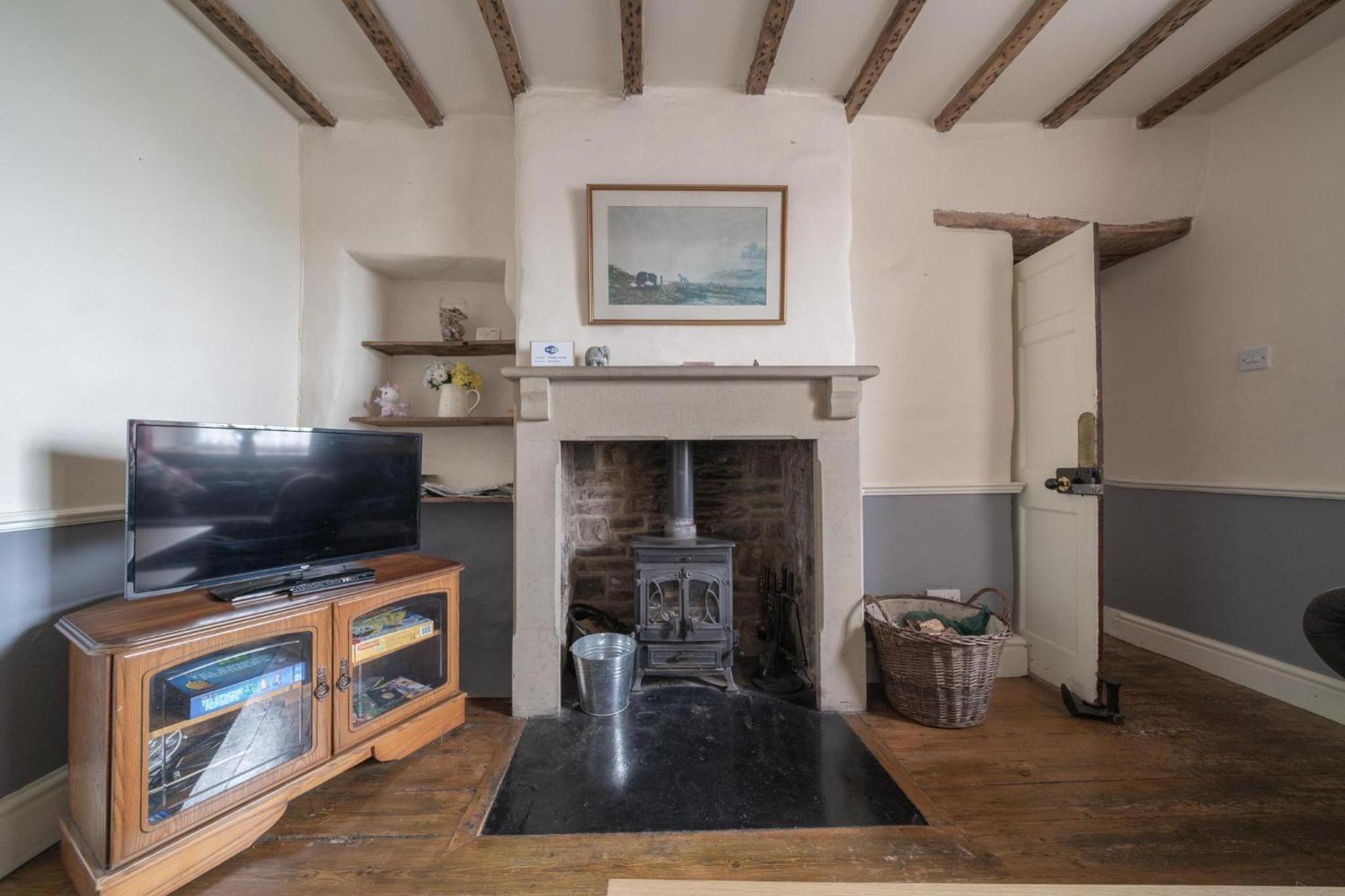 Two-Bedroom House