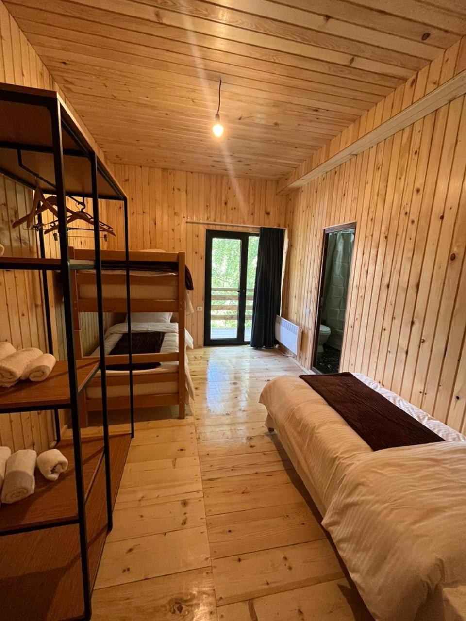 Twin Room with Shower
