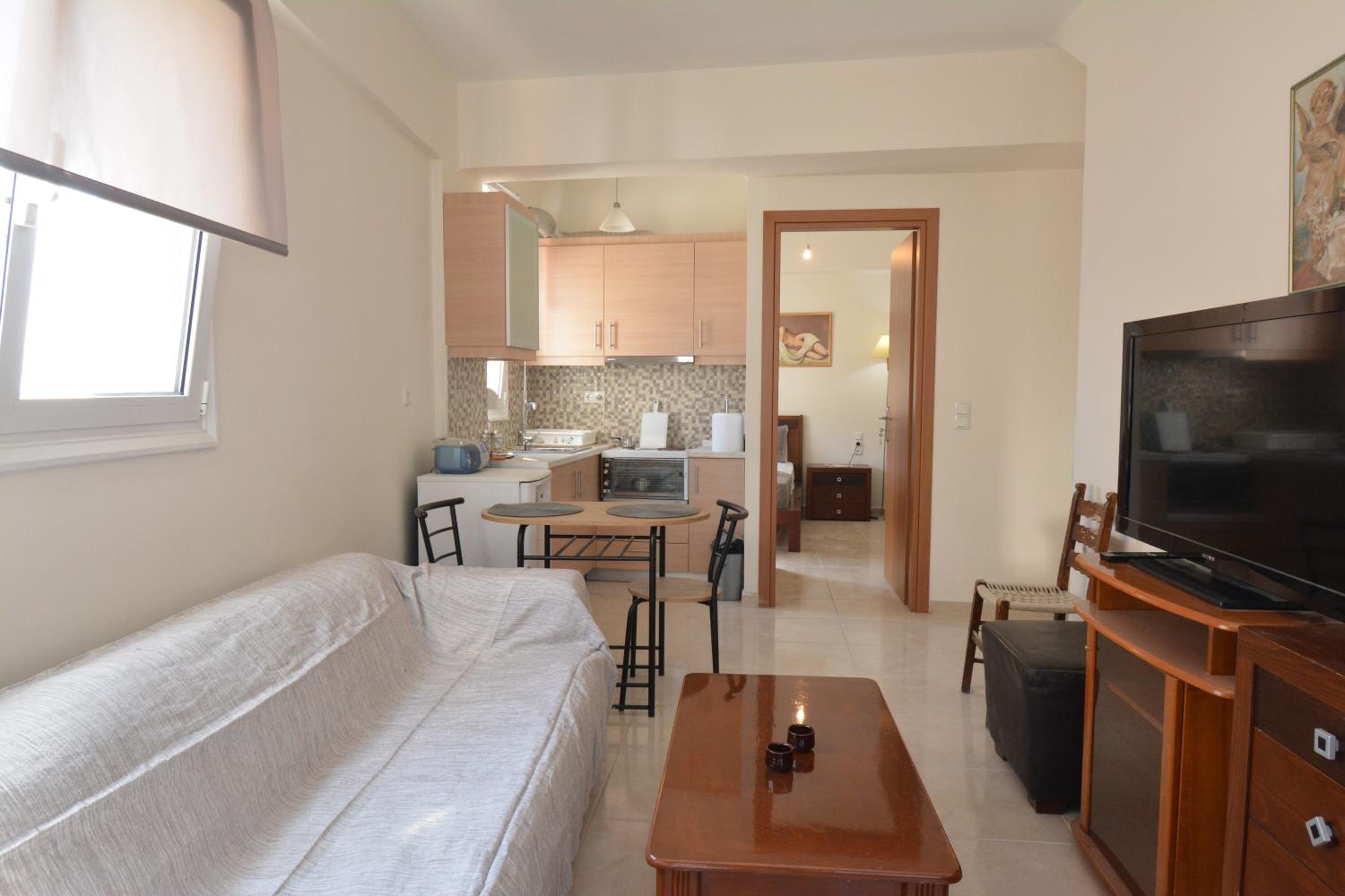 One-Bedroom House photo 1