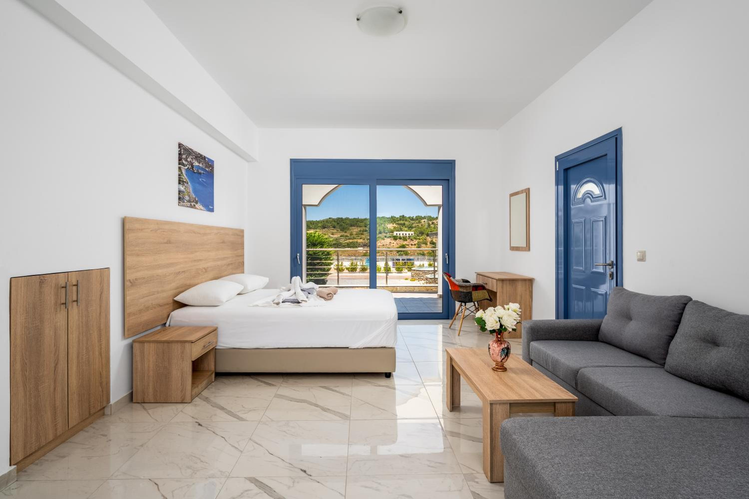 Superior Suite 5 Bedroom with Private Pool and Mountain View
