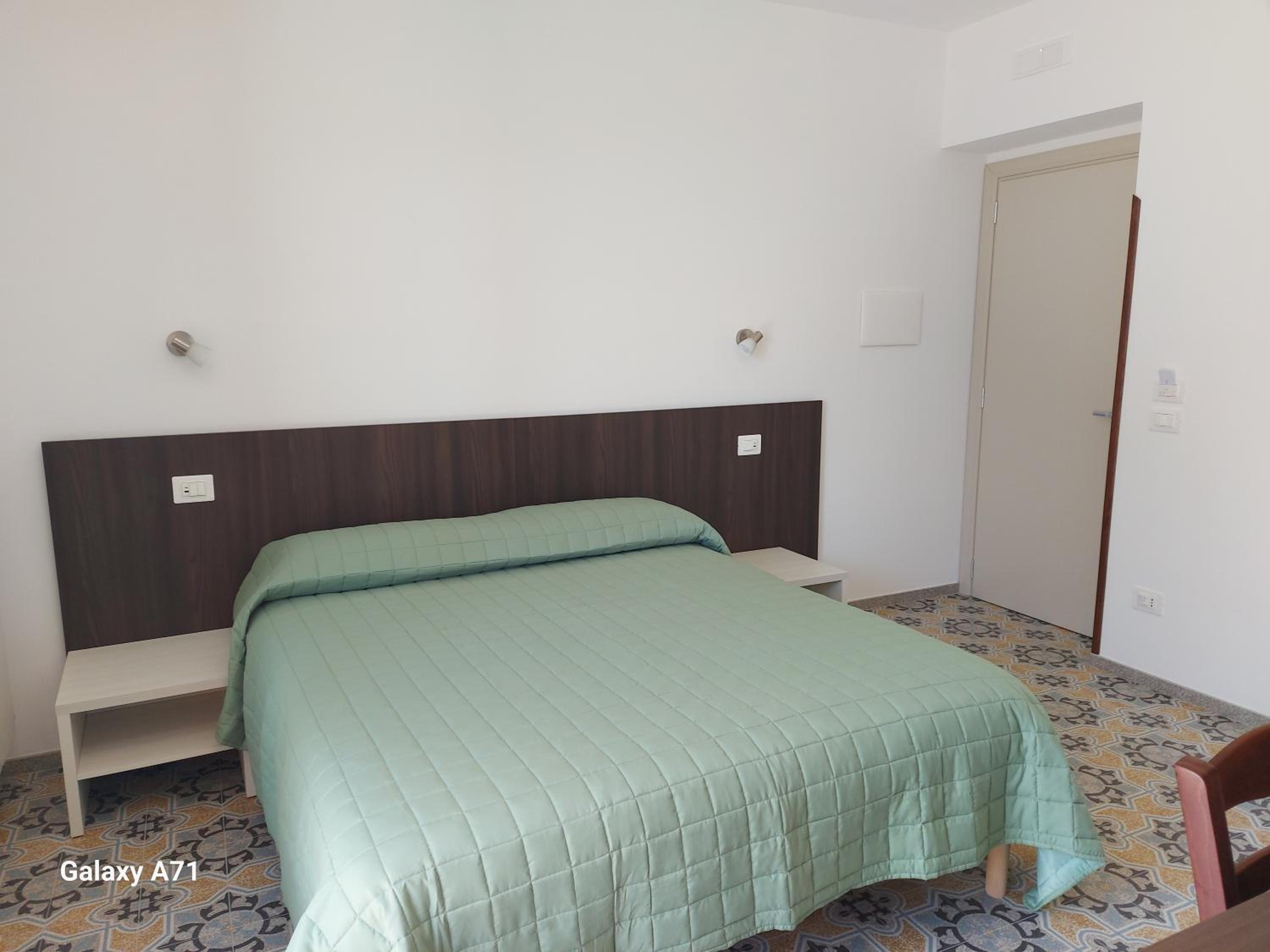 Quadruple Room With Balcony
