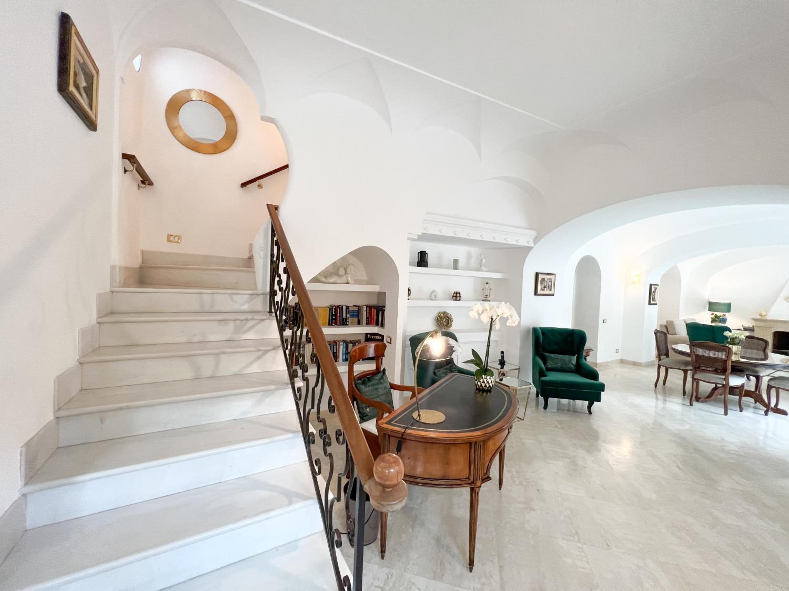 Villa con Piscina Privata