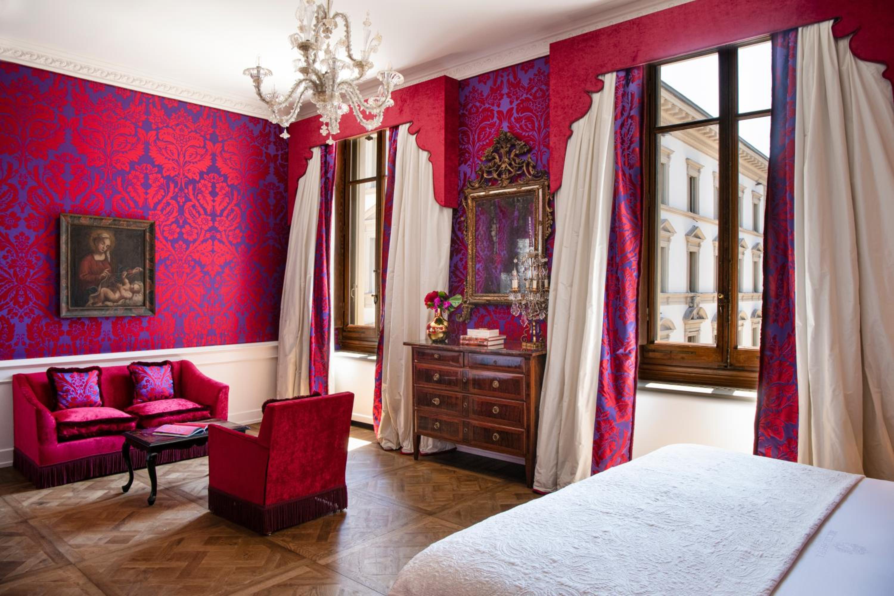 Junior Suite with View Helvetia