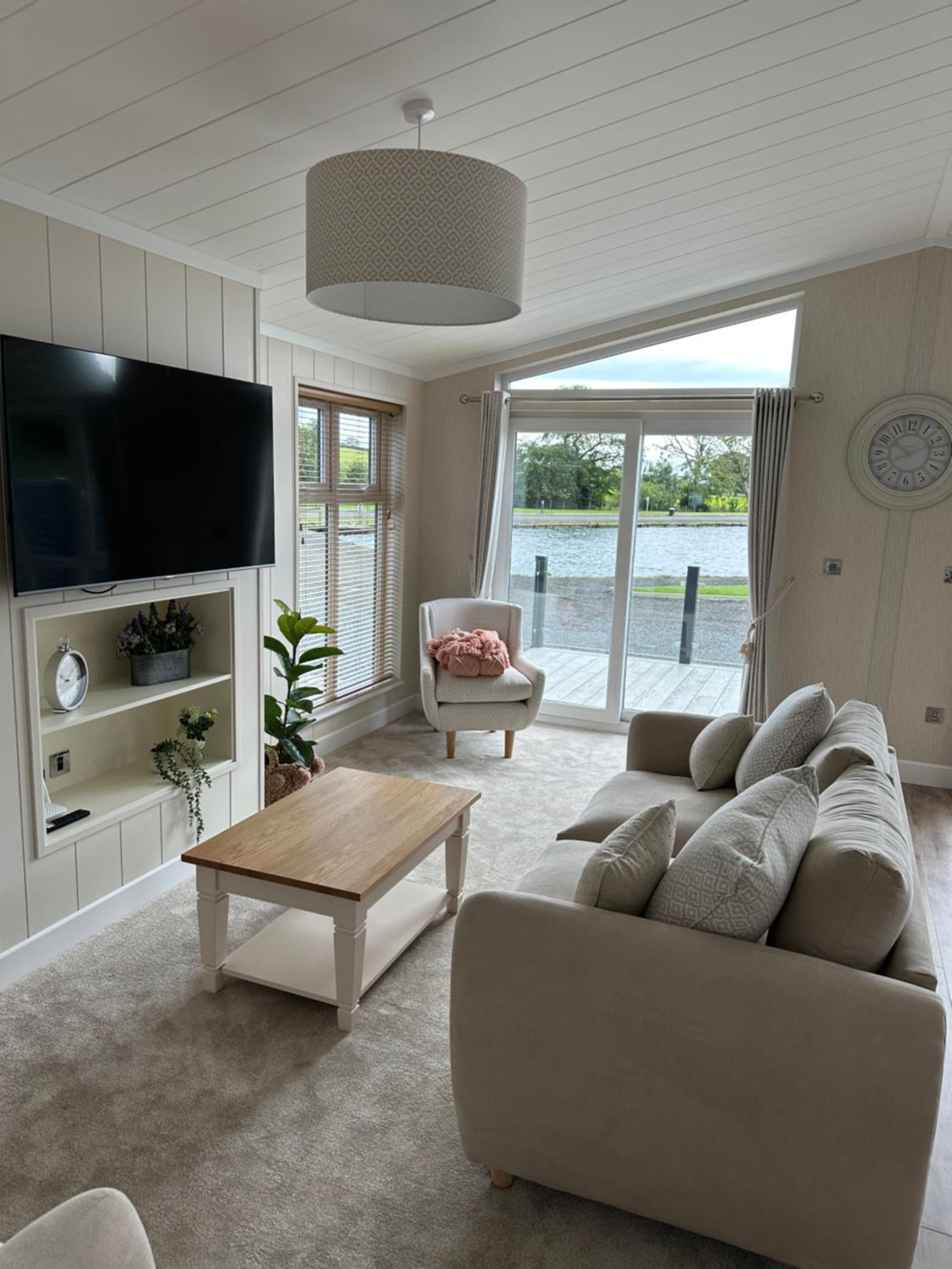 Two-Bedroom Chalet