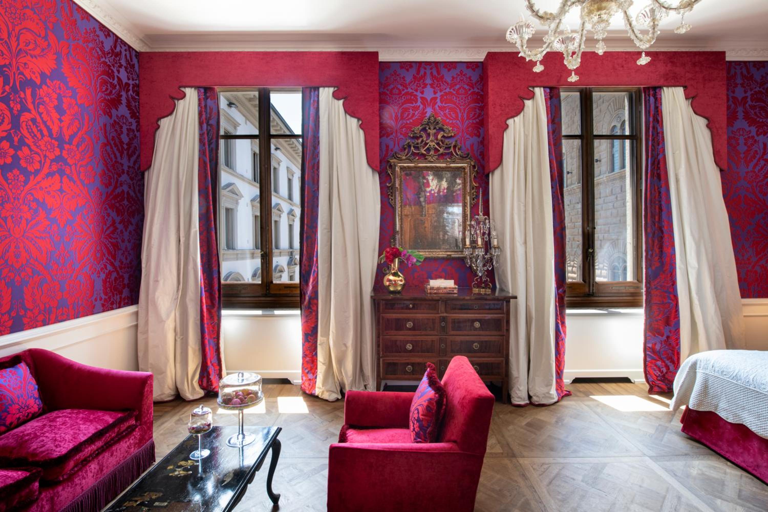 Junior Suite with View Helvetia