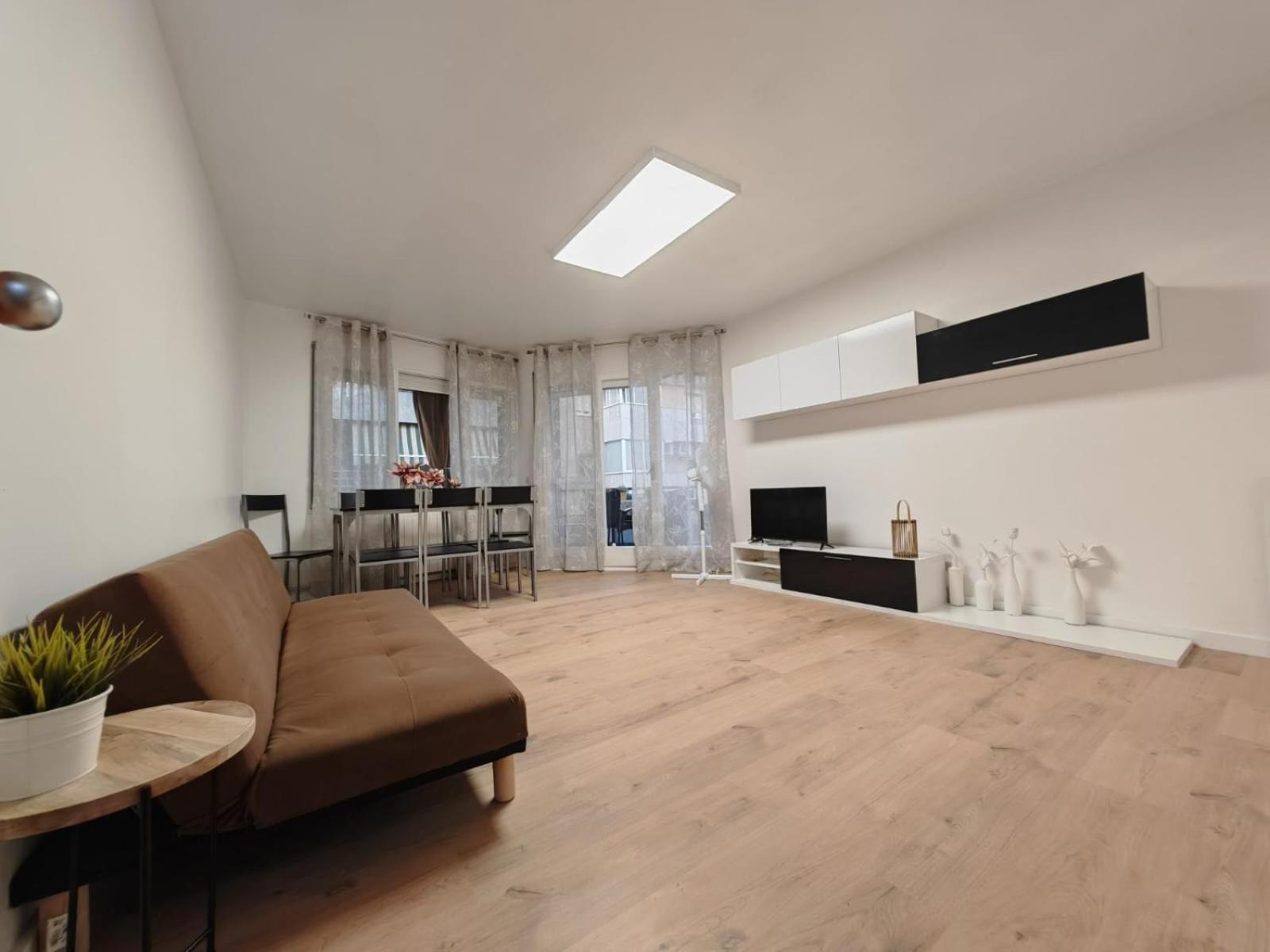 Apartamento de una habitación