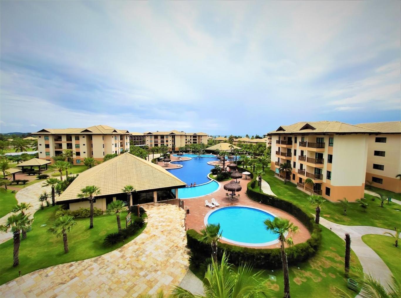 Apartment with Pool View  photo 2