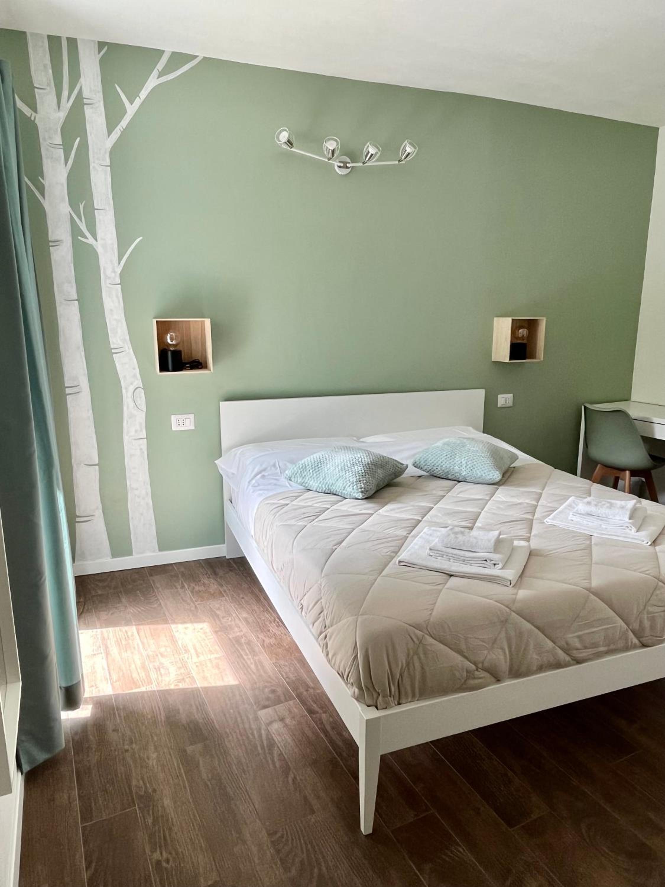 Double Room with Private Bathroom