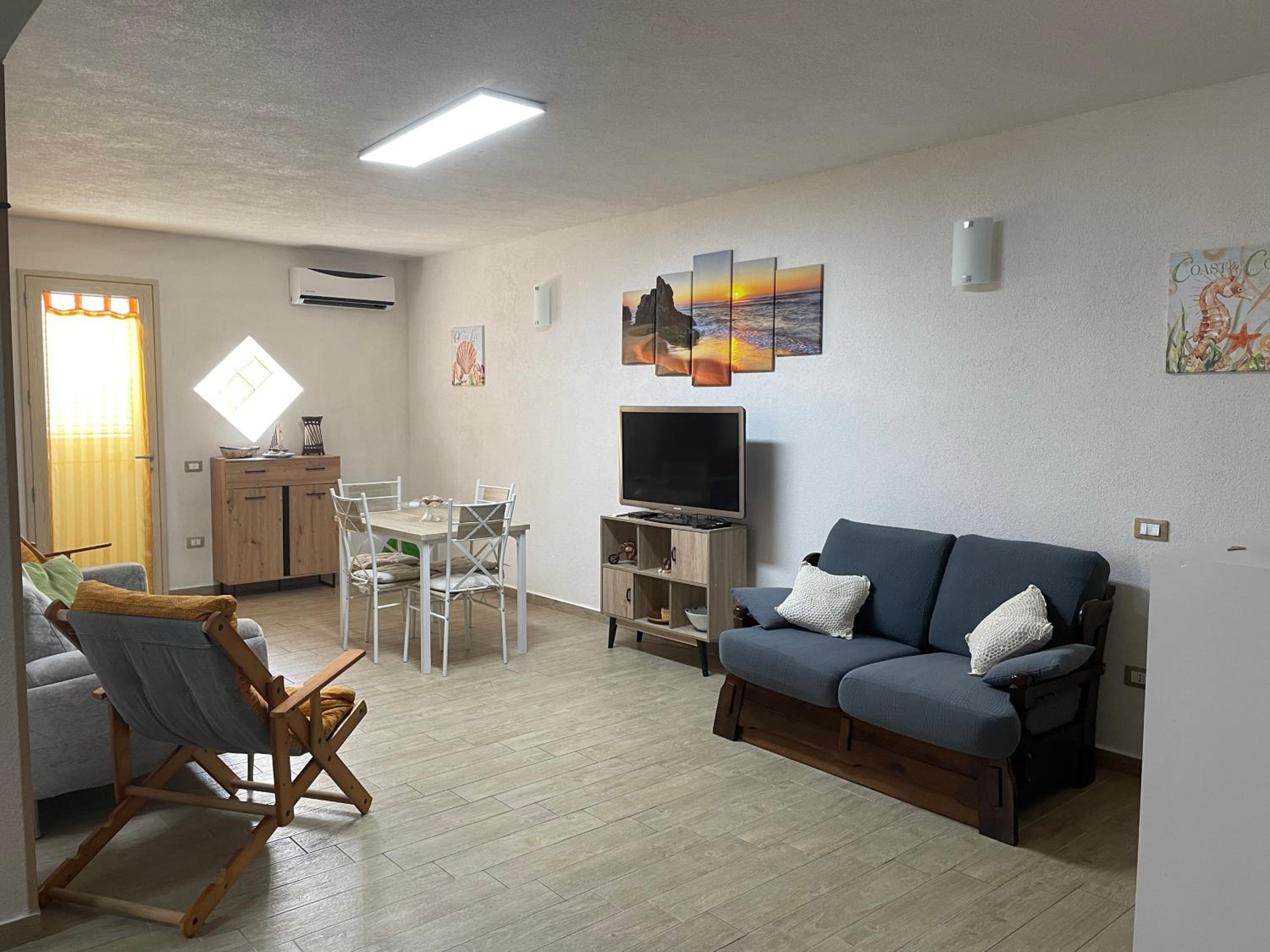 One-Bedroom House