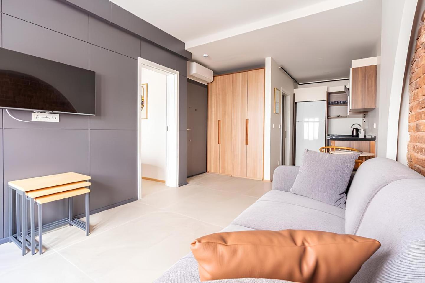 Apartment With Terrace photo 1